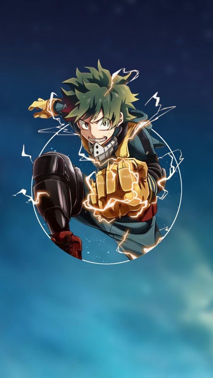 720x1280 My Hero Academia iPhone Wallpaper Free My Hero, Phone