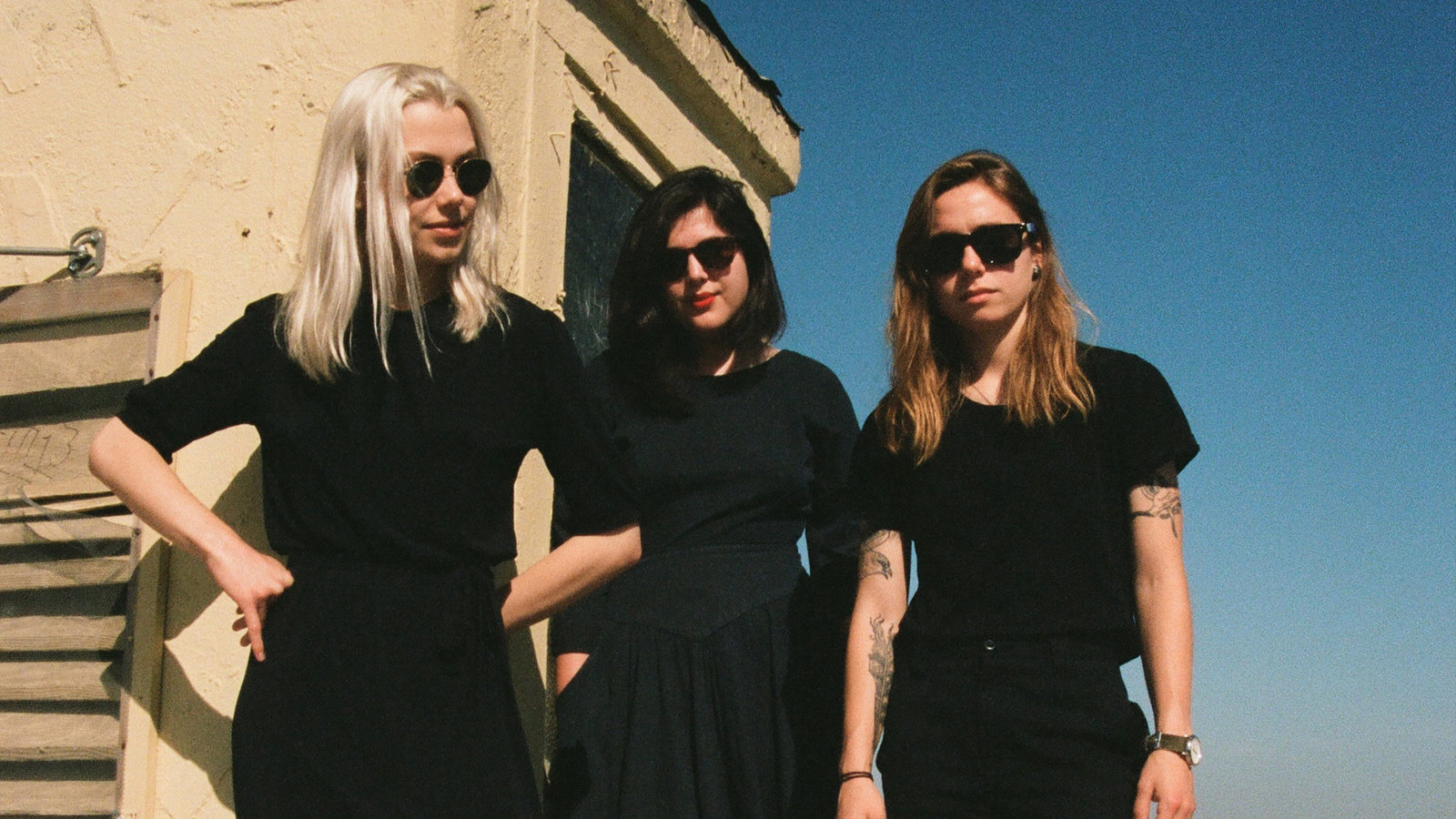 1600x900 Julien Baker, Phoebe Bridgers And Lucy Dacus Formed An Indie Rock Supergroup, Desktop