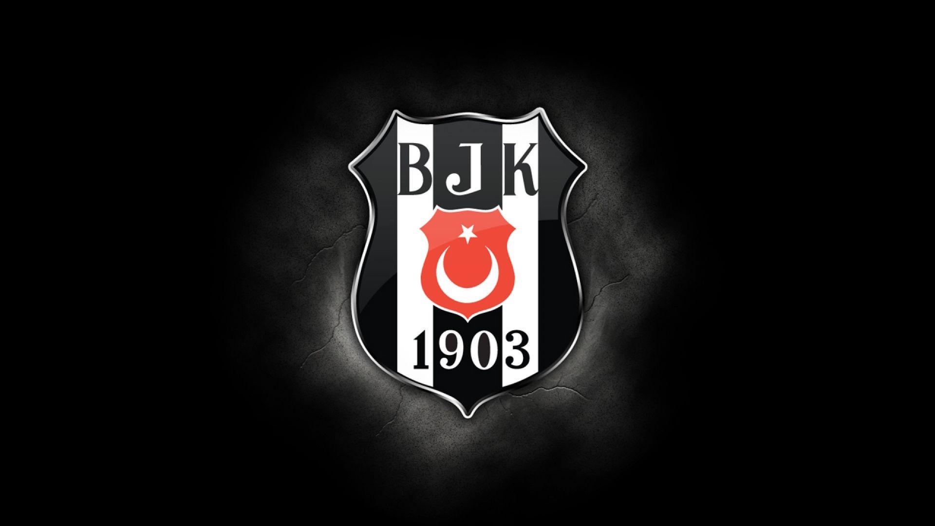 1920x1080 Beşiktaş Logo Wallpaper, Desktop