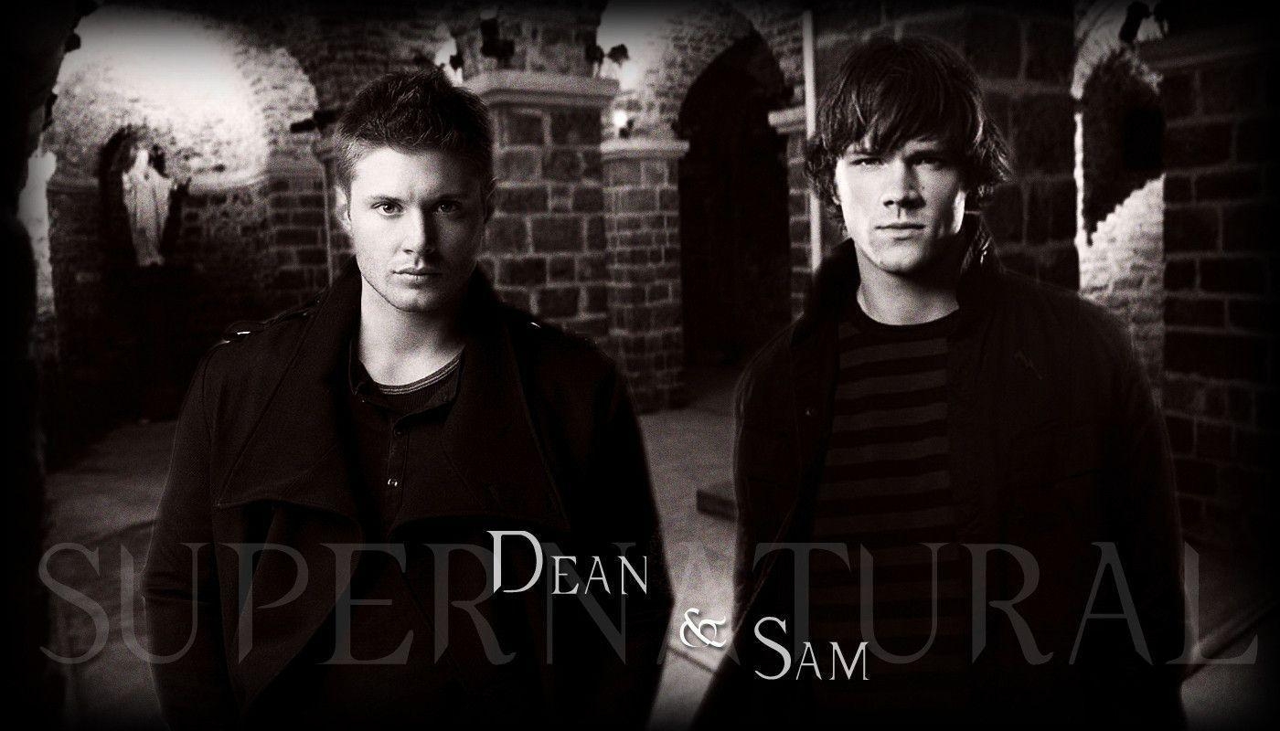 1400x800 Supernatural Wallpaper, Desktop