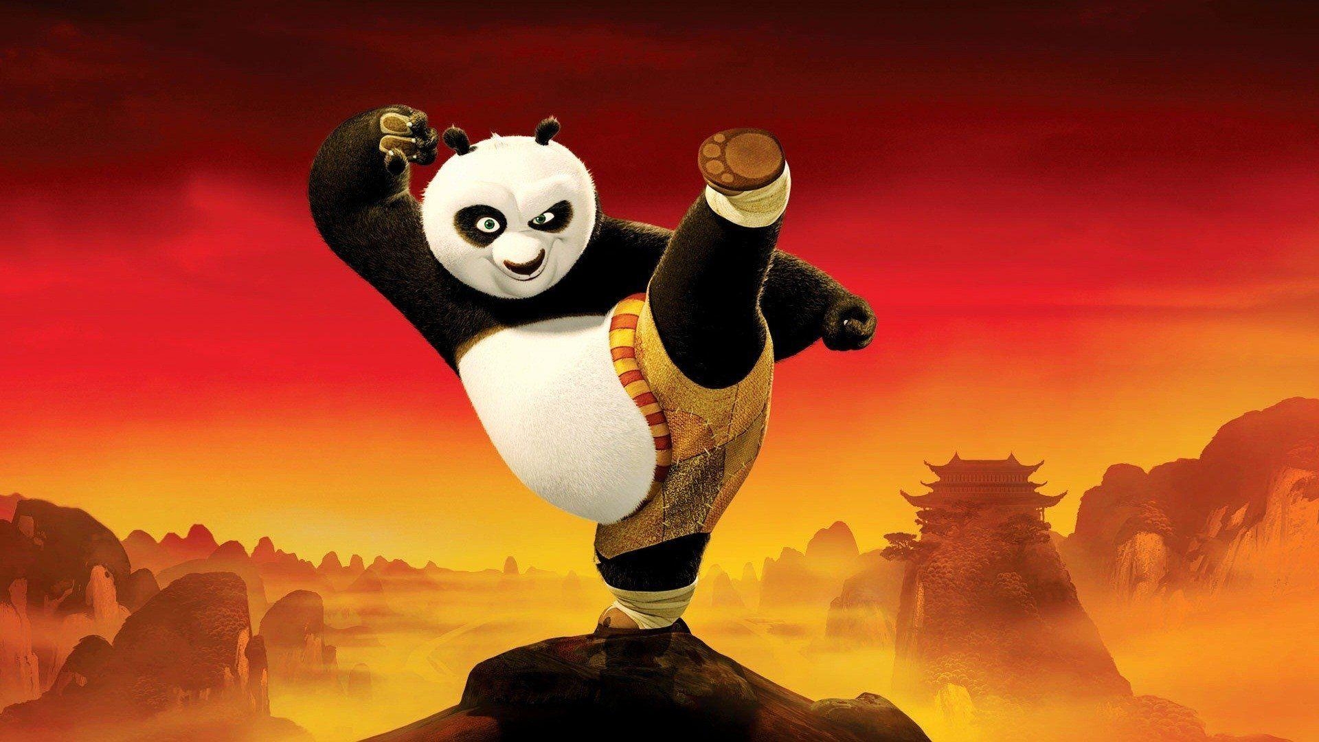 1920x1080 Kung Fu Panda 2 HD Wallpaper and Background, Desktop