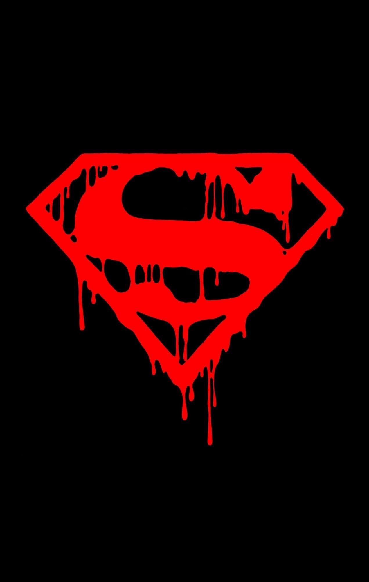 1280x2000 The Death of Superman and of Comics Davis, From the Edge, Phone