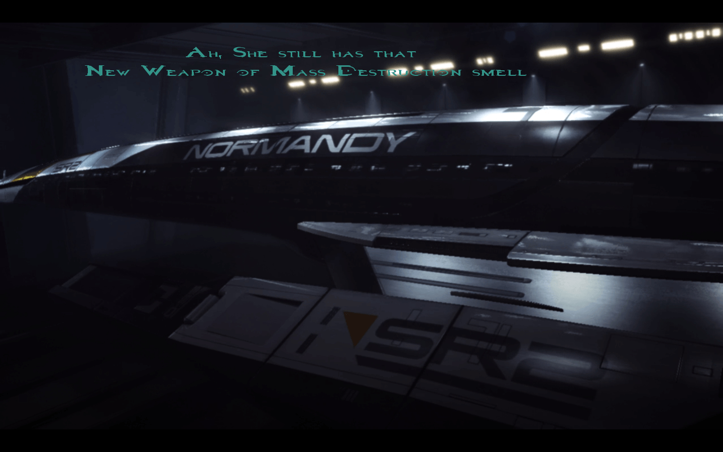 1440x900 Normandy SR2, Desktop