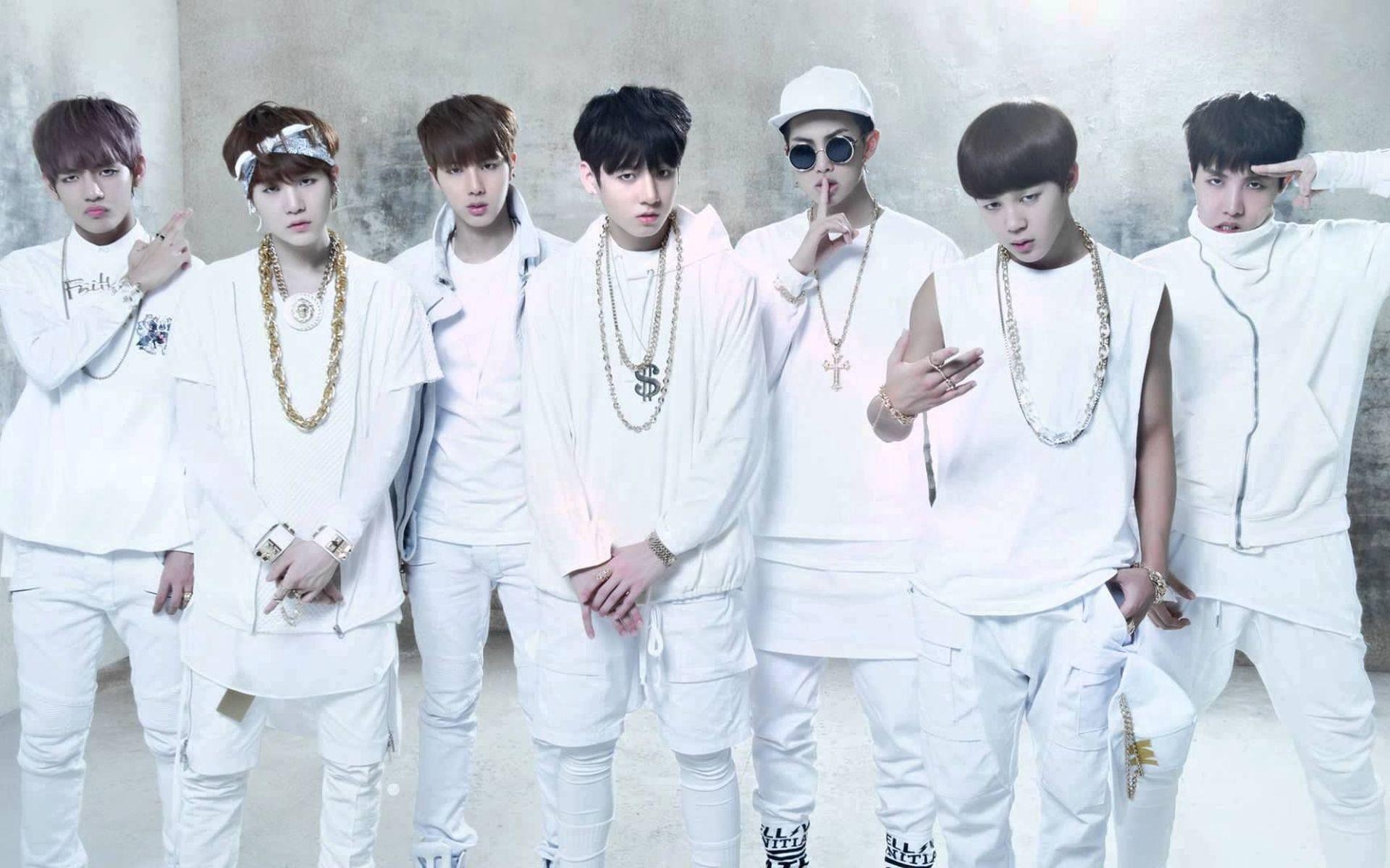 1920x1200 BTS Wallpaper 3 X 1200, Desktop