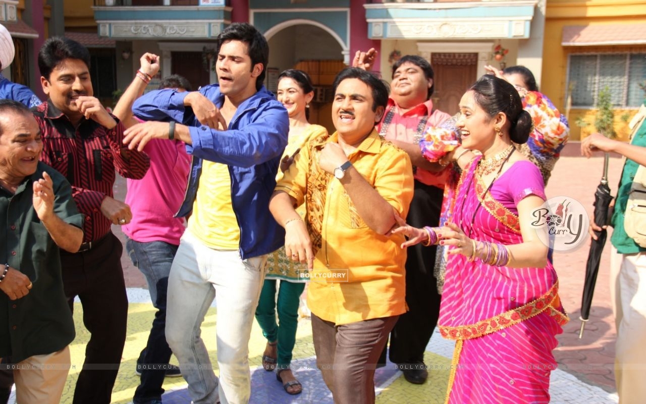 1280x800 Wallpaper Mehta Ka Ooltah Chashmah size:, Desktop