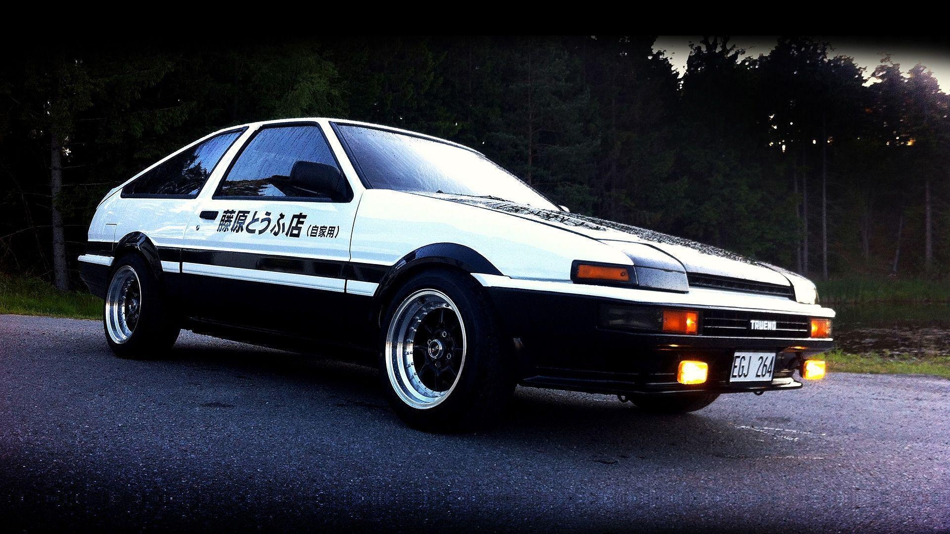 1920x1080 Toyota Sprinter Trueno Wallpaper & HD Image, Desktop