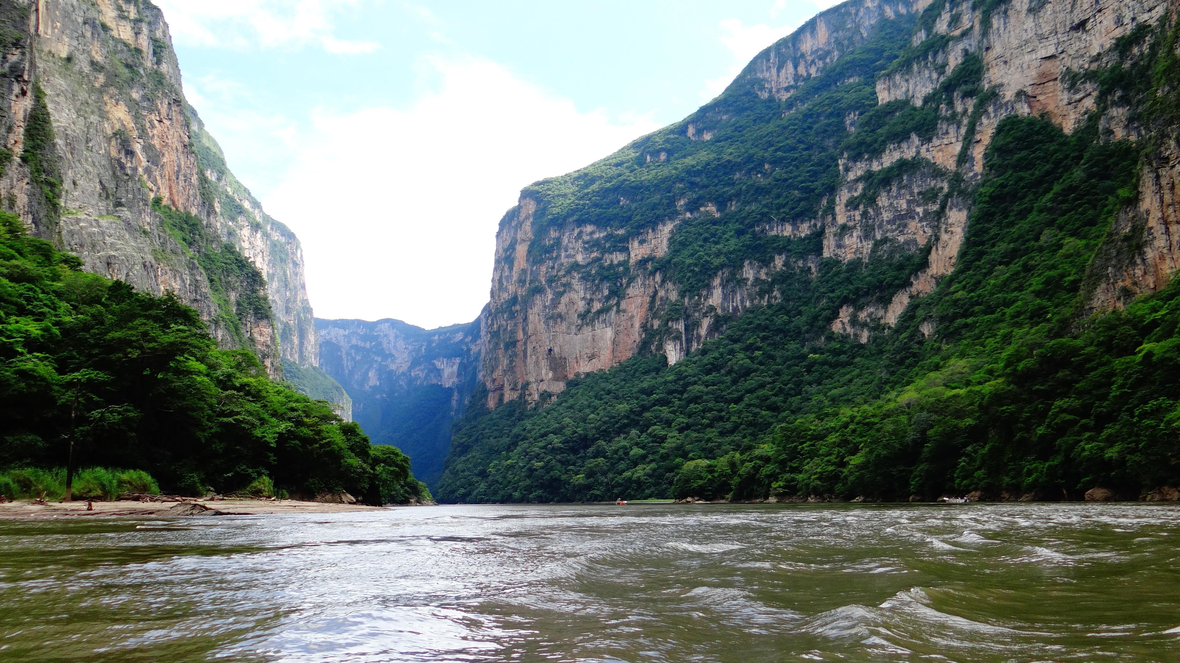 4900x2760 Photos of Sumidero Canyon, Desktop