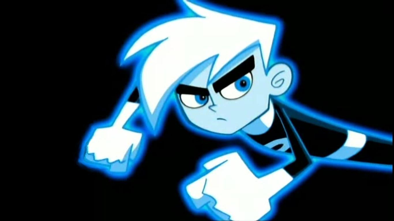 1370x770 Danny Phantom Wallpaper, Desktop