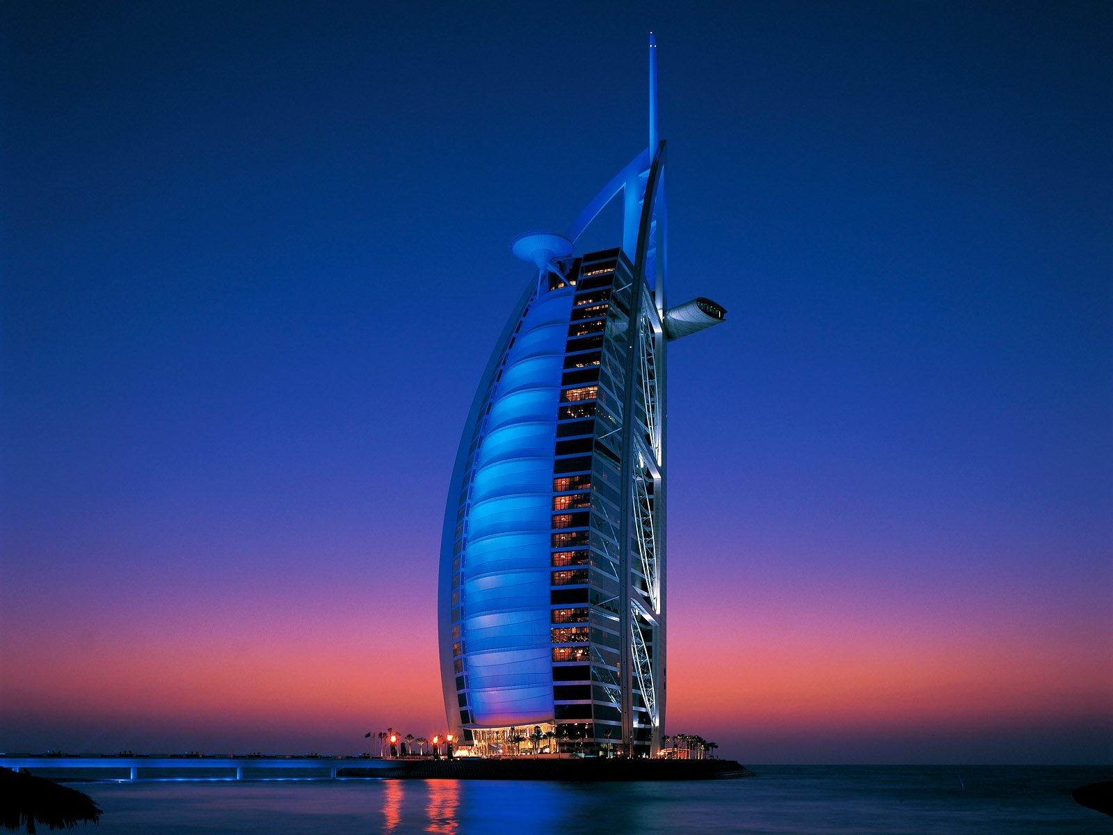 1600x1200 Dubai Wallpaper HD, Desktop