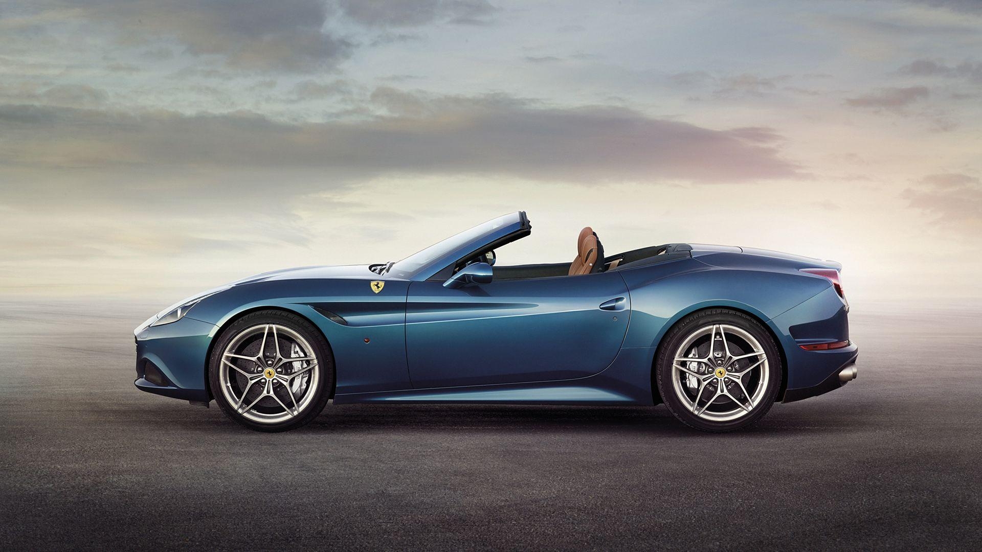 1920x1080 Ferrari California T Wallpaper & HD Image, Desktop