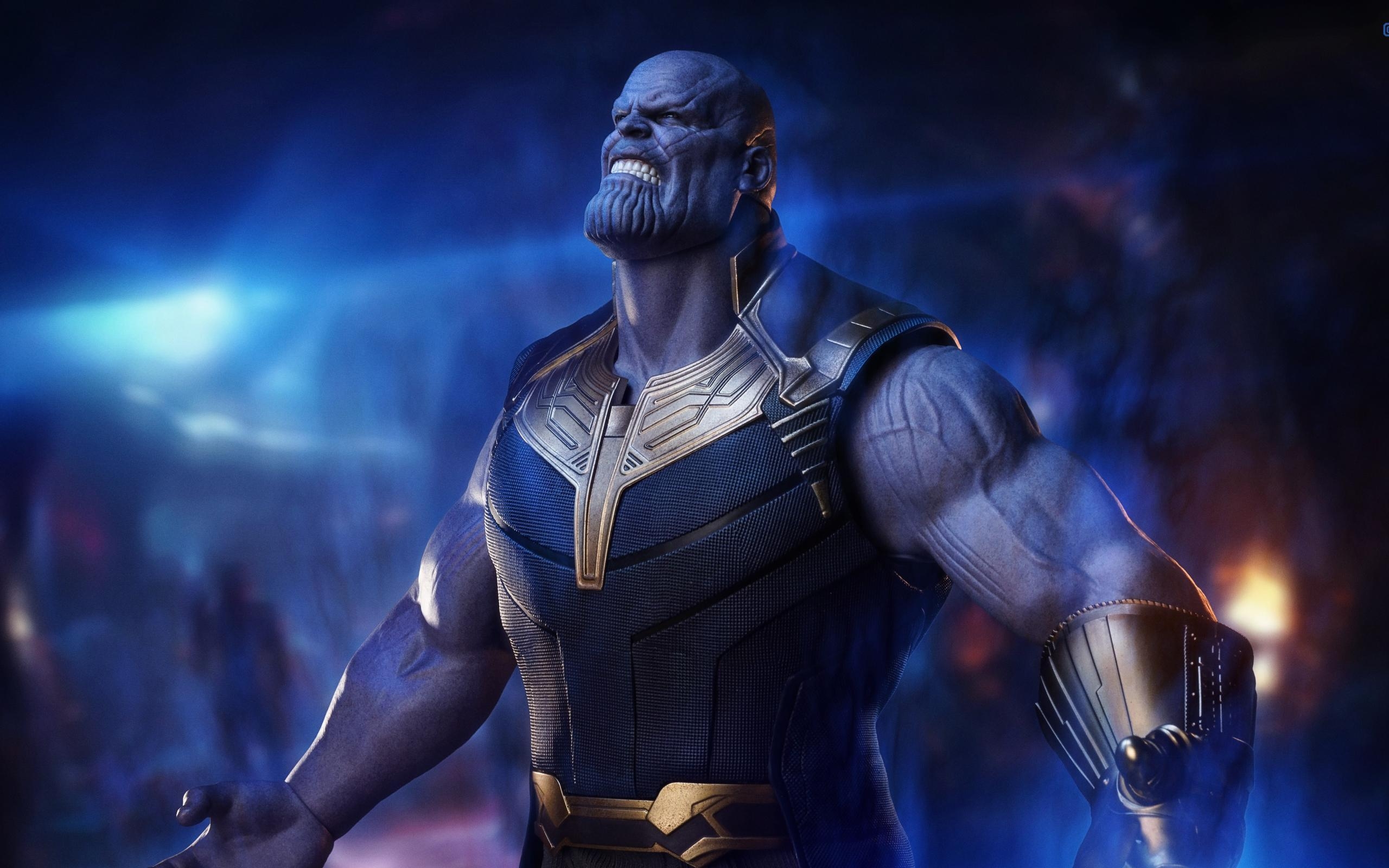 2560x1600 Wallpaper of Avengers, Infinity War, Thanos, Marvel, Comics, Desktop