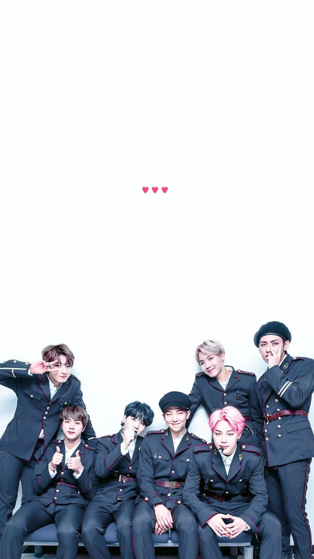 1080x1920 BTS iPhone Wallpaper Free BTS iPhone Background, Phone