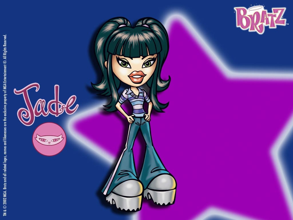 1030x770 Bratz, Desktop