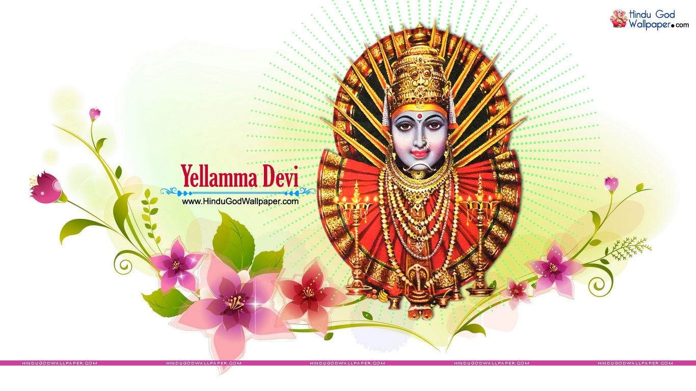 1370x770 Yellamma Devi, Desktop