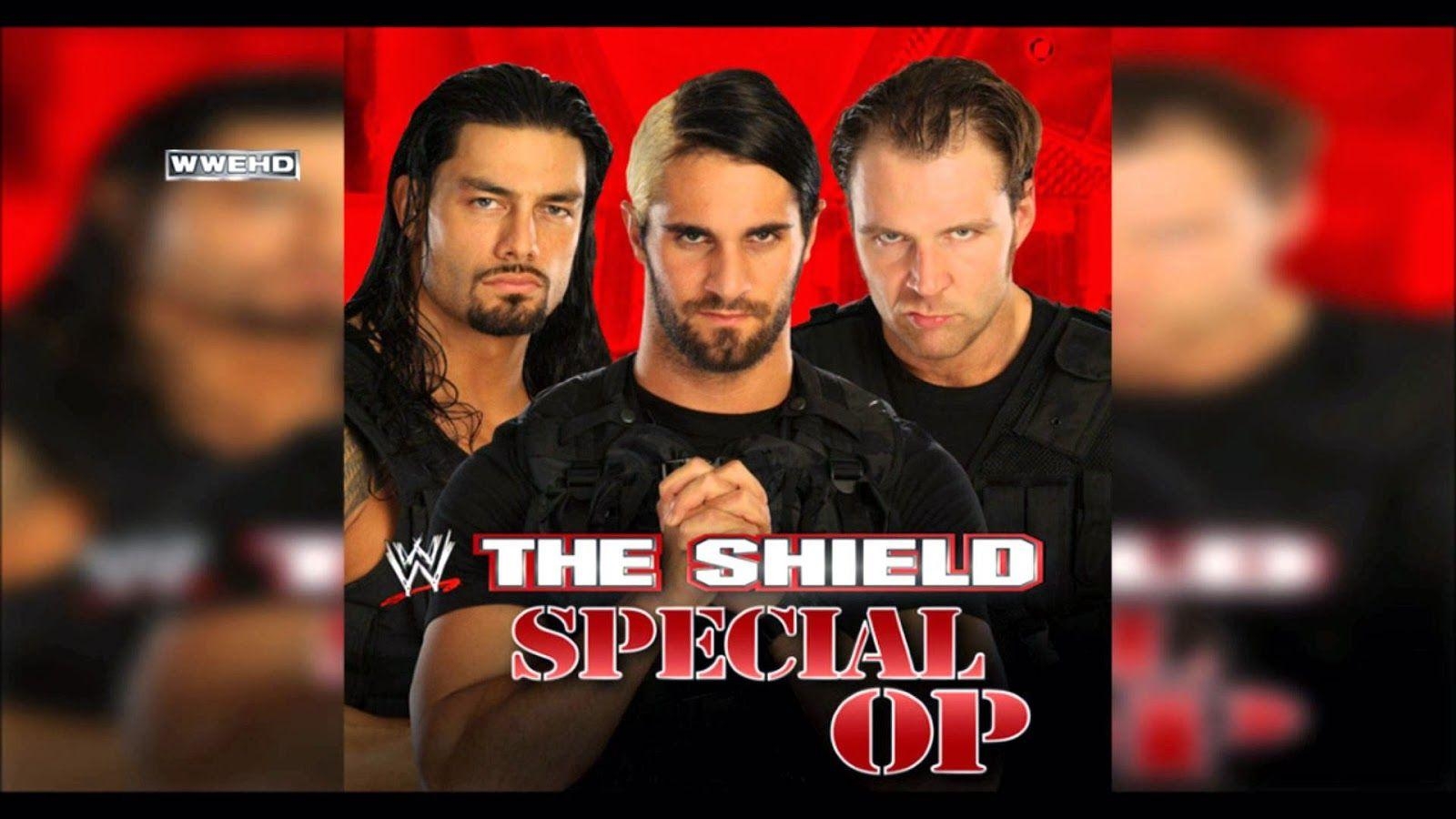 1600x900 The Shield HD Wallpaper Free Download. WWE HD WALLPAPER FREE, Desktop