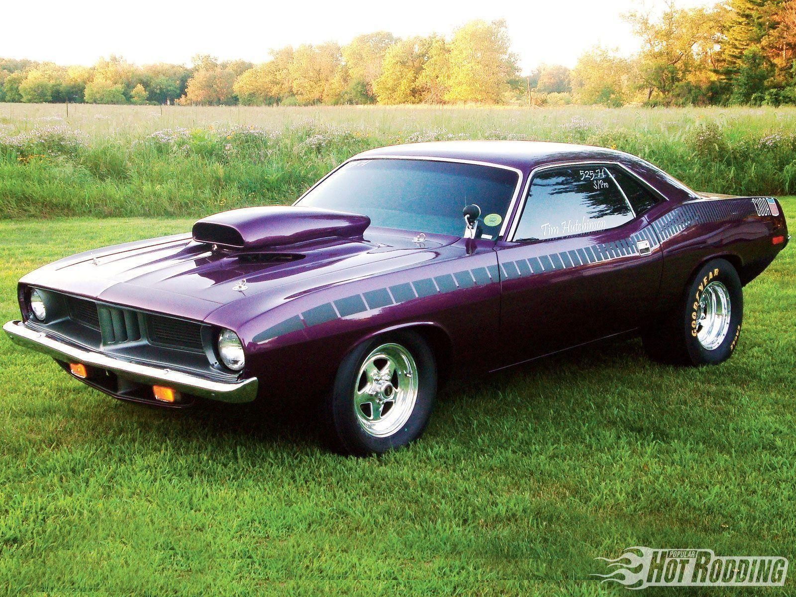 1600x1200 Plymouth Barracuda, Desktop