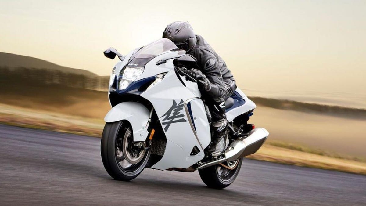 1200x680 2022 Suzuki Hayabusa still strives to be the fastest thing on two wheels, Desktop