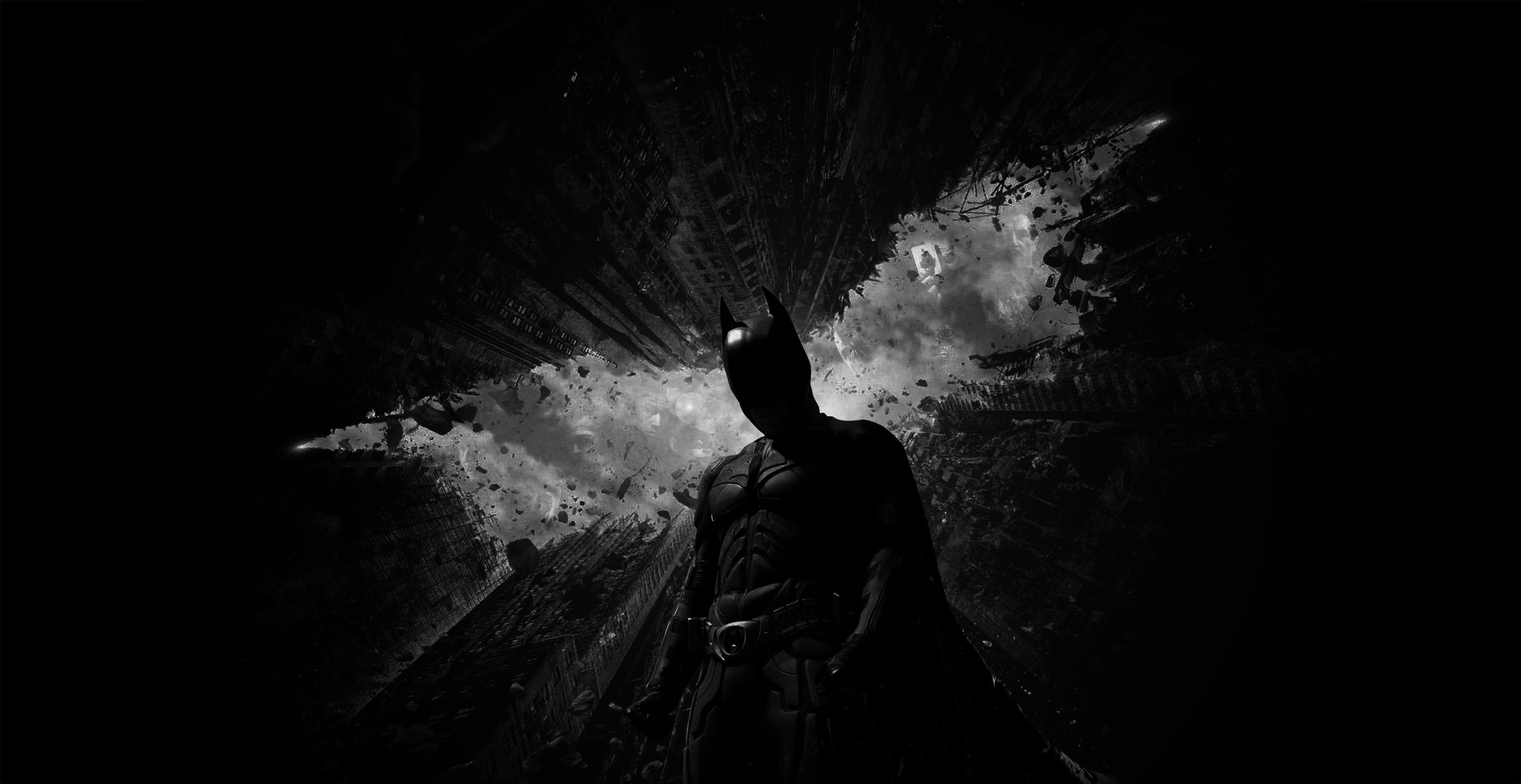 4210x2170 The Dark Knight HD Wallpaper Wallpaper Inn, Desktop