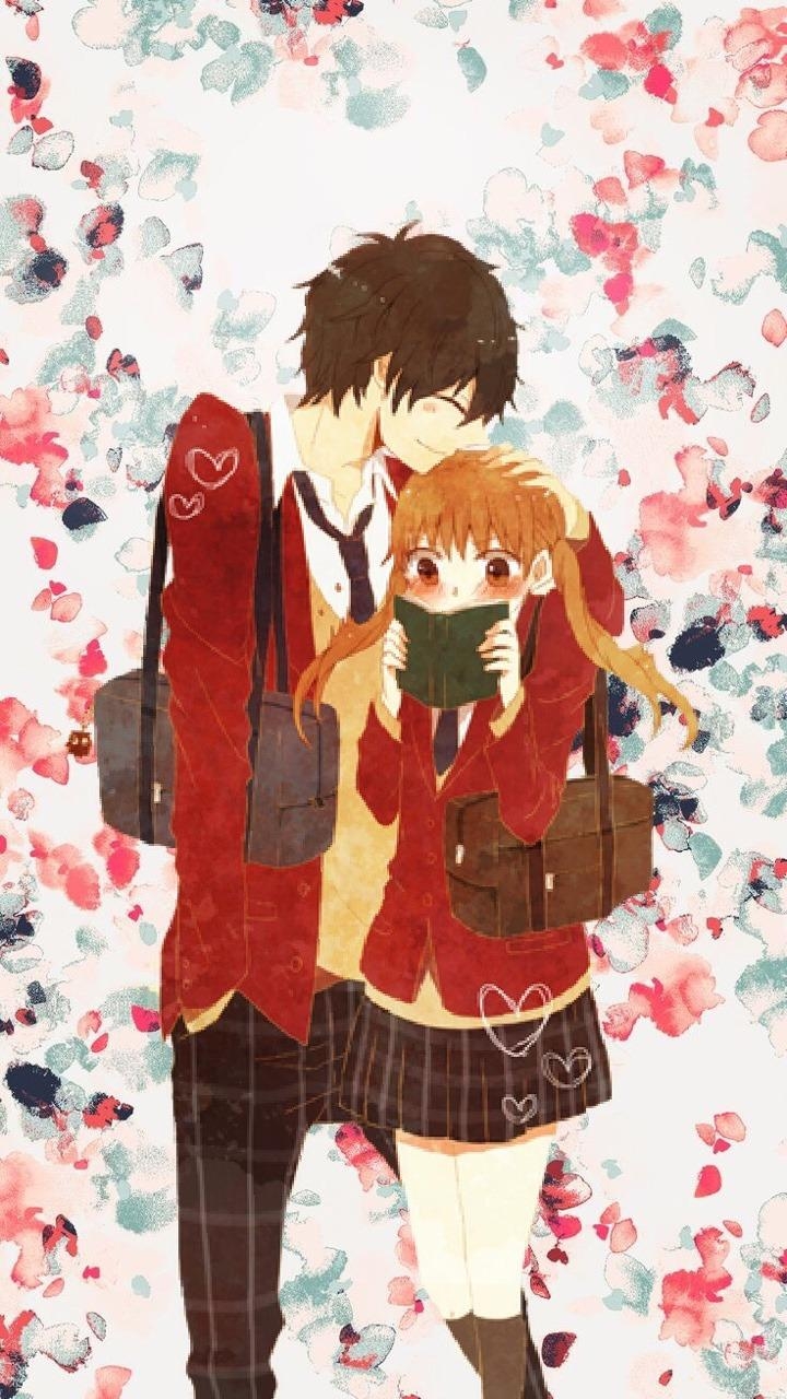 720x1280 Anime Manga Anime Wallpaper Manga Wallpaper Cute Couple, Phone