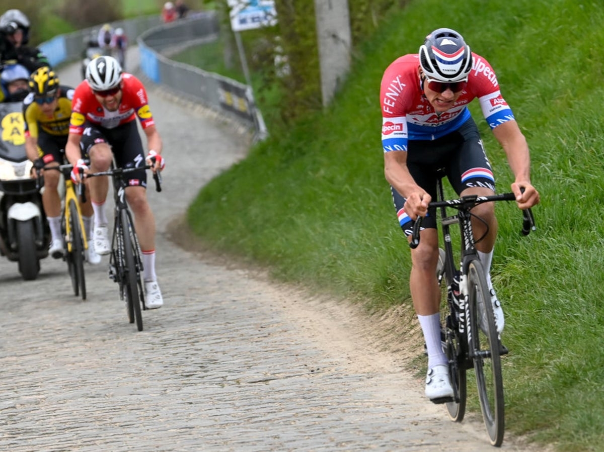 1200x900 Tour of Flanders: Mathieu Van der Poel remains his own worst enemy, Desktop