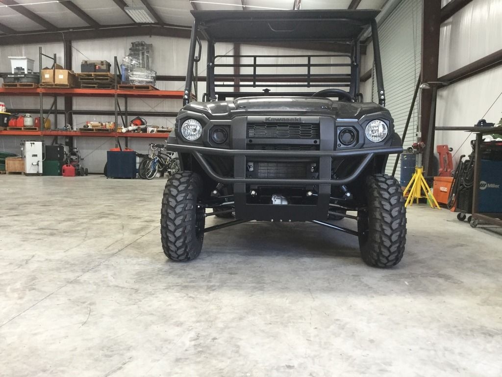 1030x770 Mule pro highlifter lift kit install. Side X Side Nation, Desktop