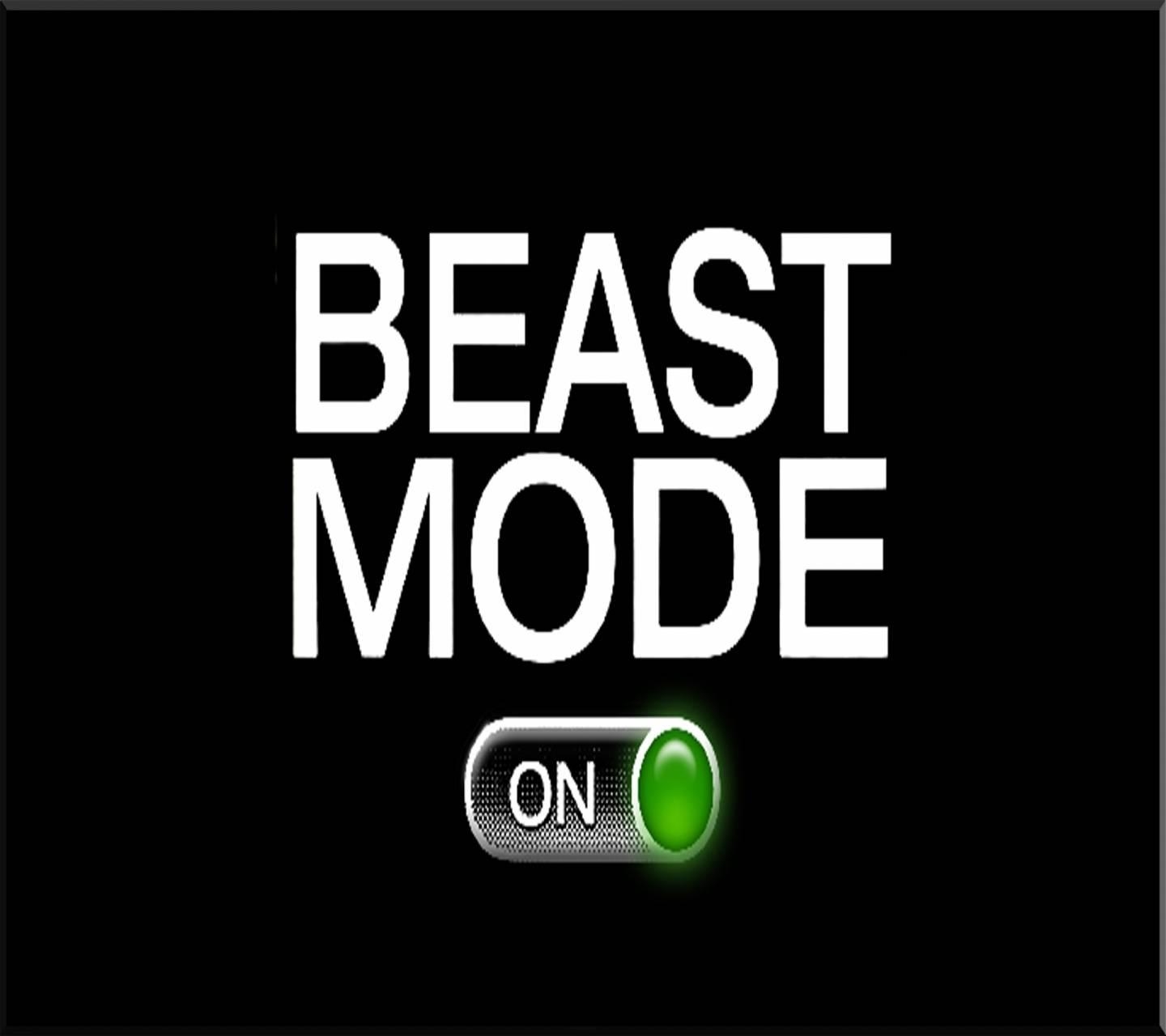 1440x1280 Beast Mode Wallpaper, Desktop