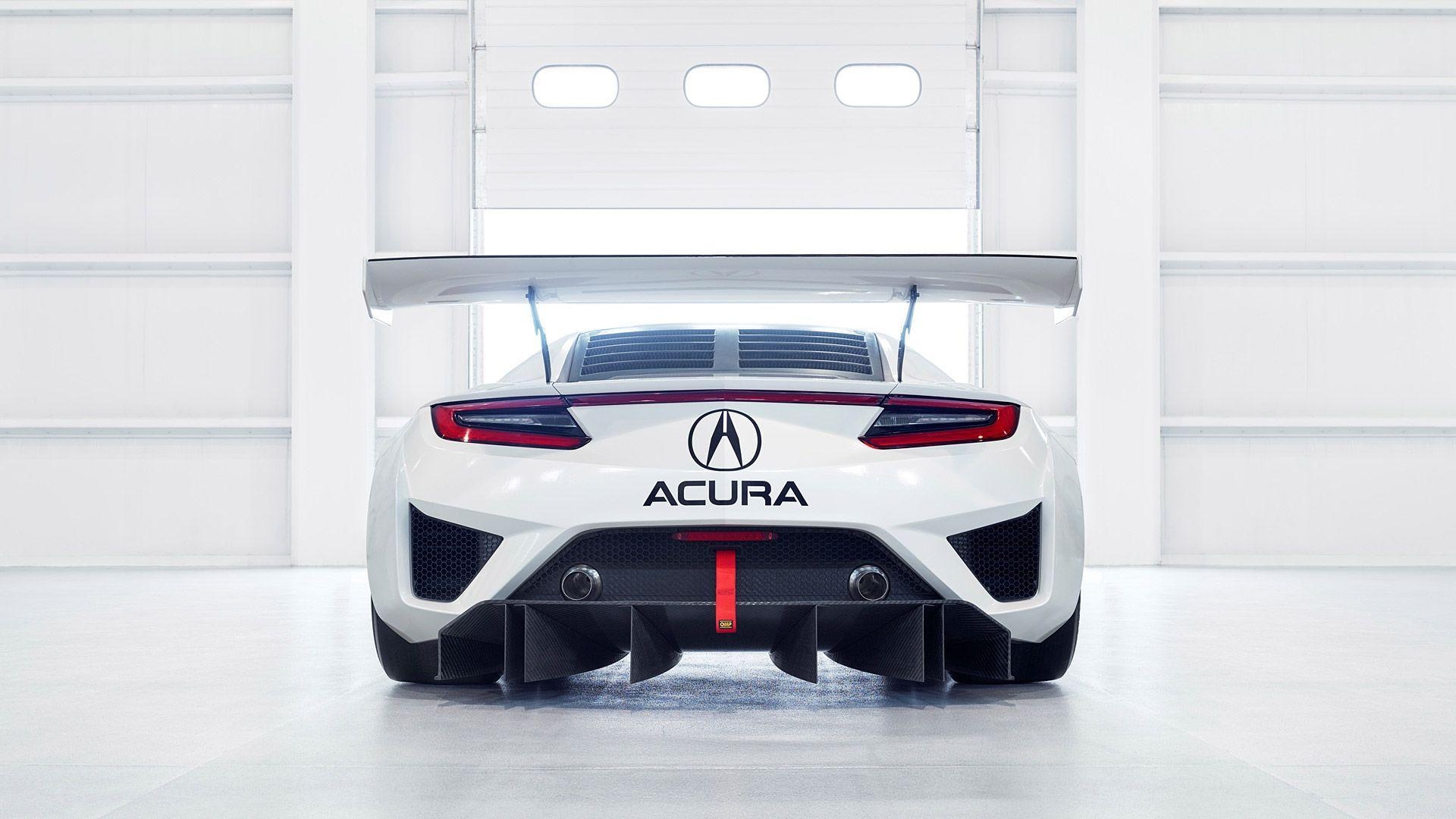 1920x1080 Acura NSX GT3 Wallpaper & HD Image, Desktop