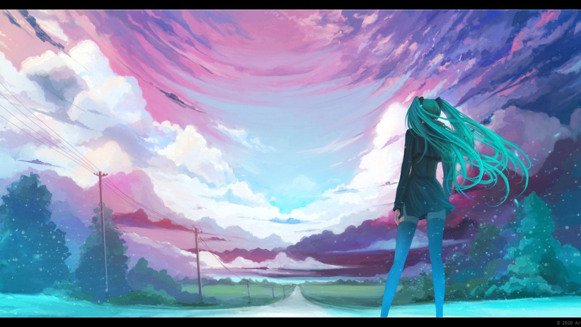 1920x1080 Vocaloid Computer Wallpaper, Desktop Background  Id: 332735, Desktop