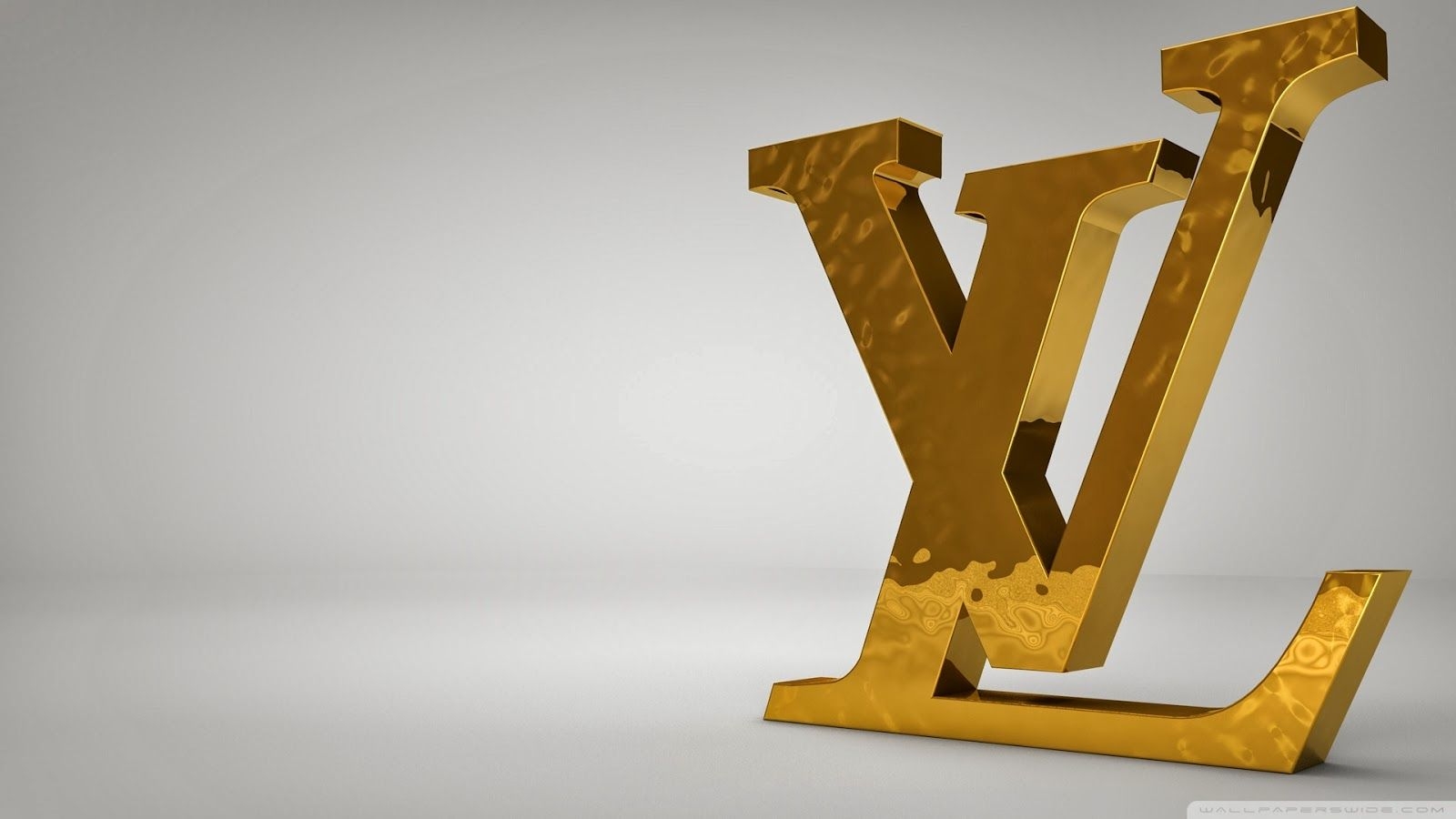 1600x900 Cool HD Wallpaper: Louis Vuitton Logo Wallpaper, Desktop