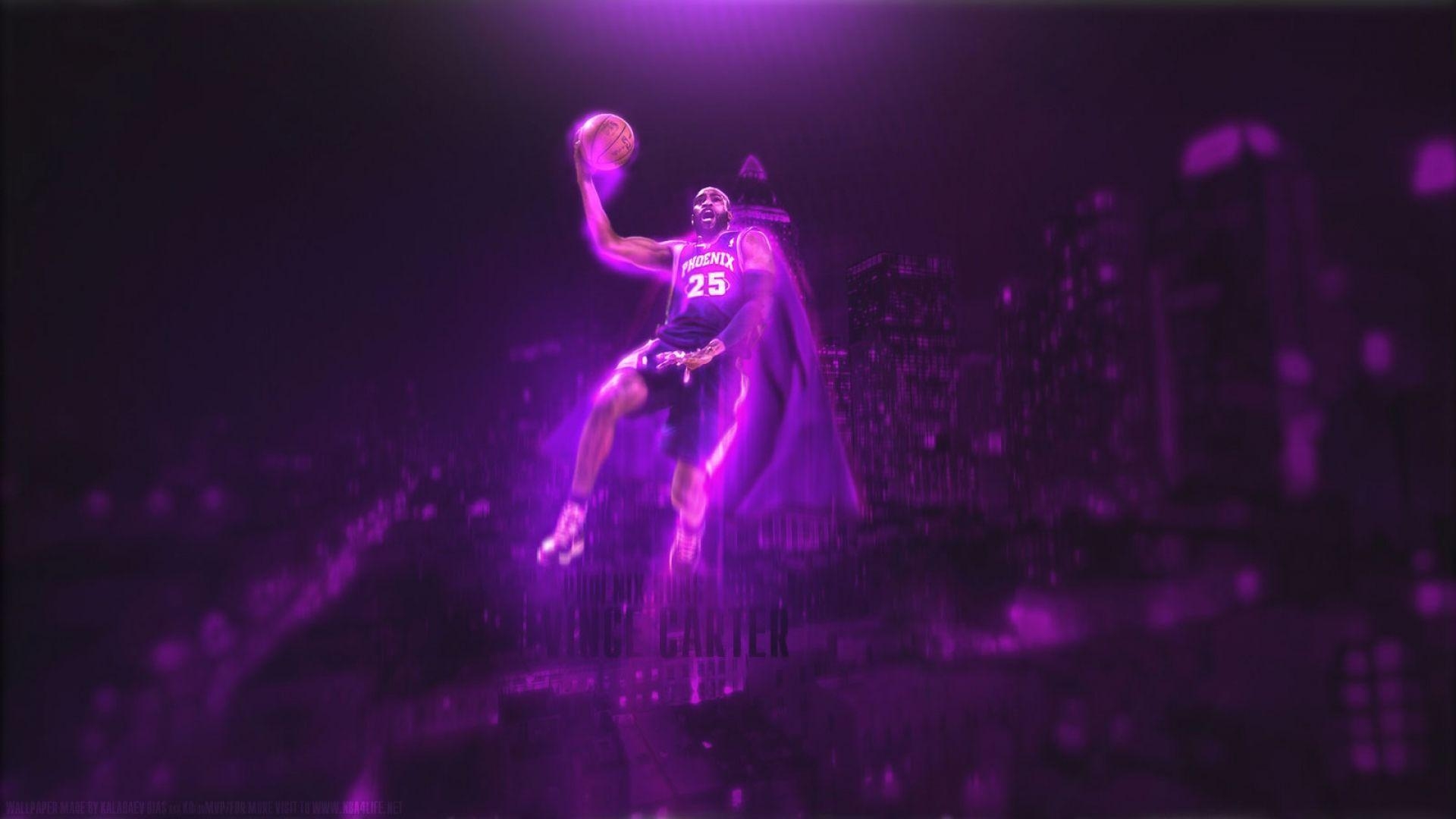 1920x1080 Vince Carter Suns wallpaper, Desktop