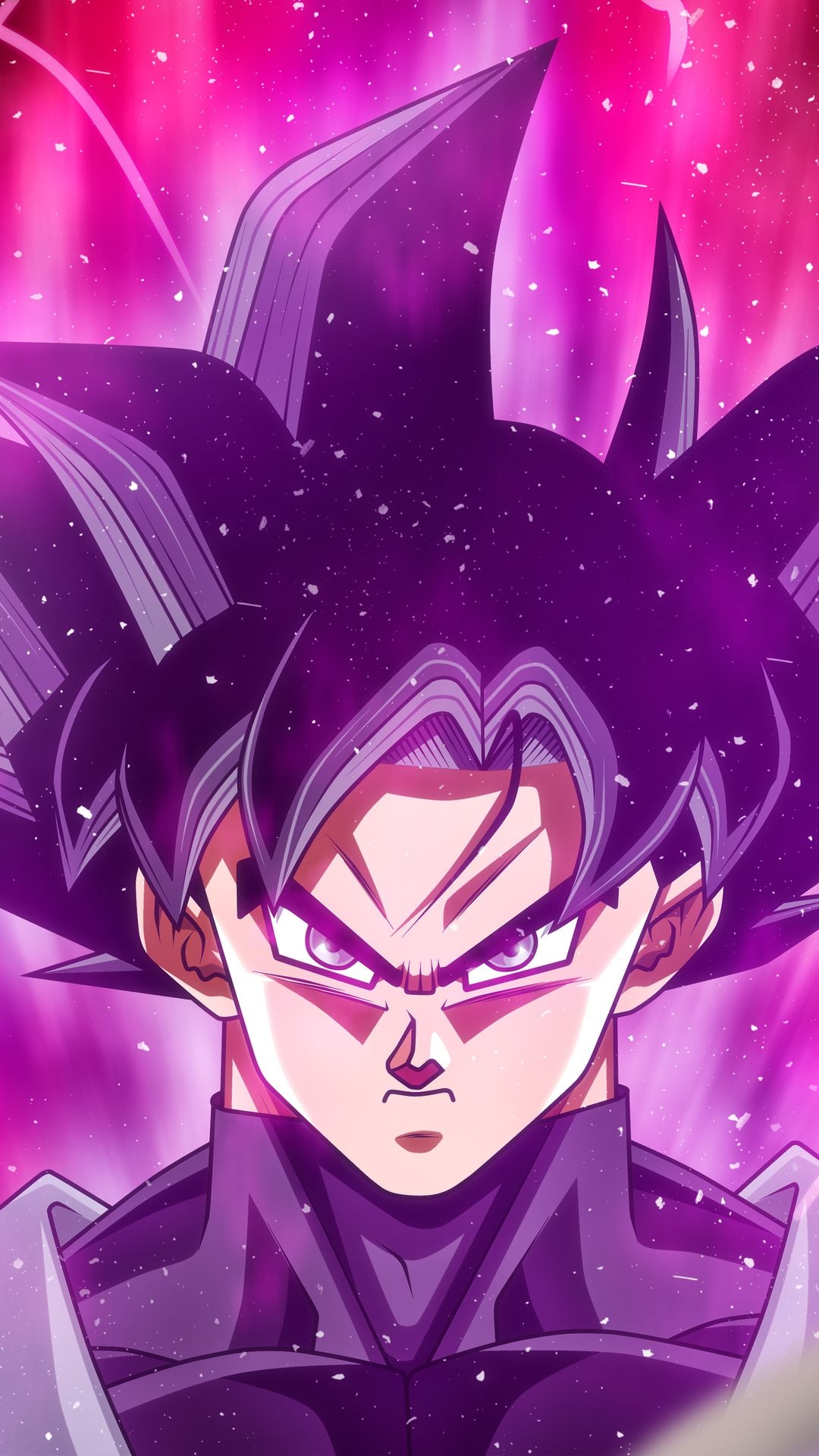 1080x1920 Goku Black, Phone