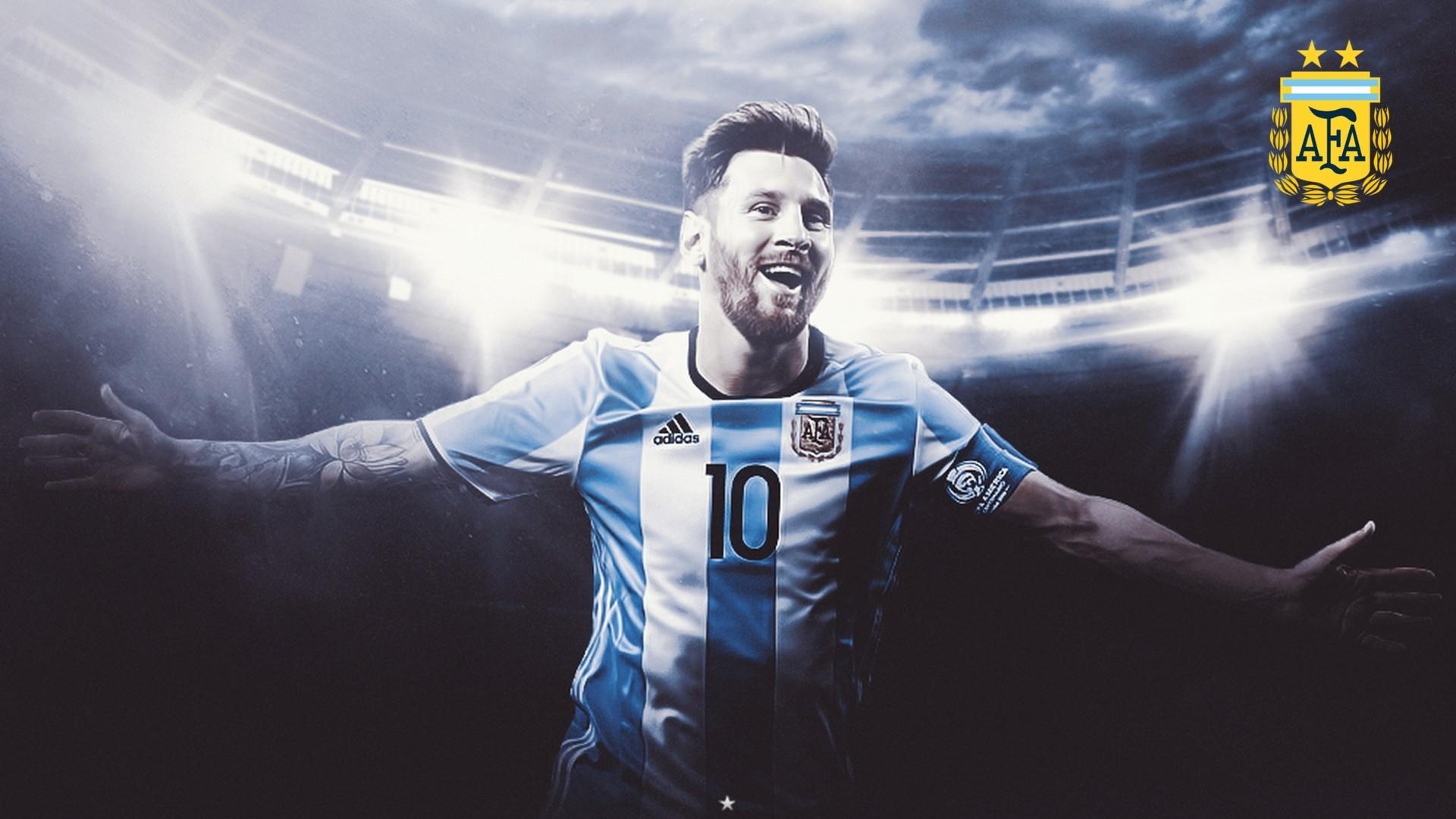 1920x1080 Messi 2018 Wallpaper background picture, Desktop