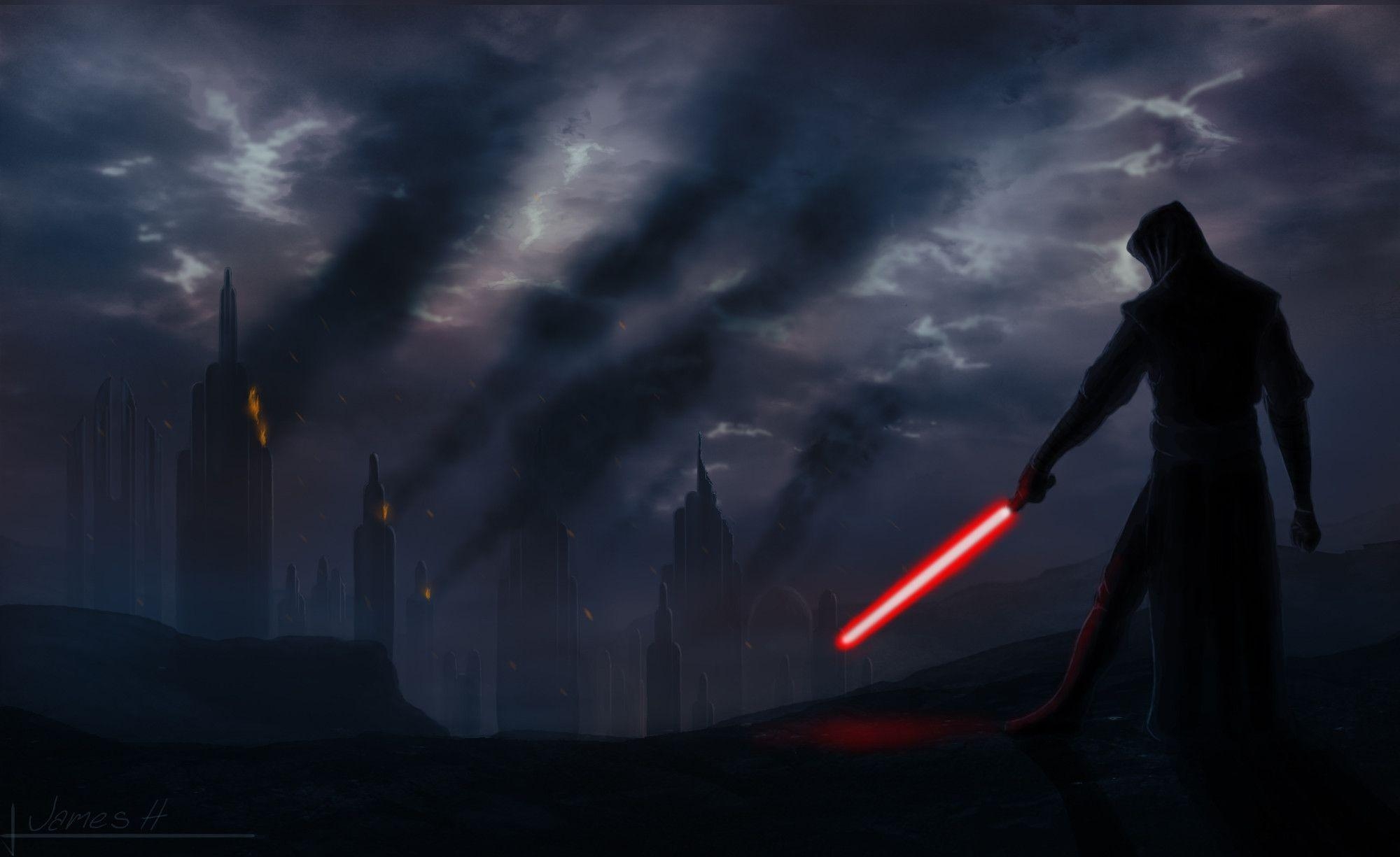 2000x1230 Star Wars Sith Wallpaper, Desktop