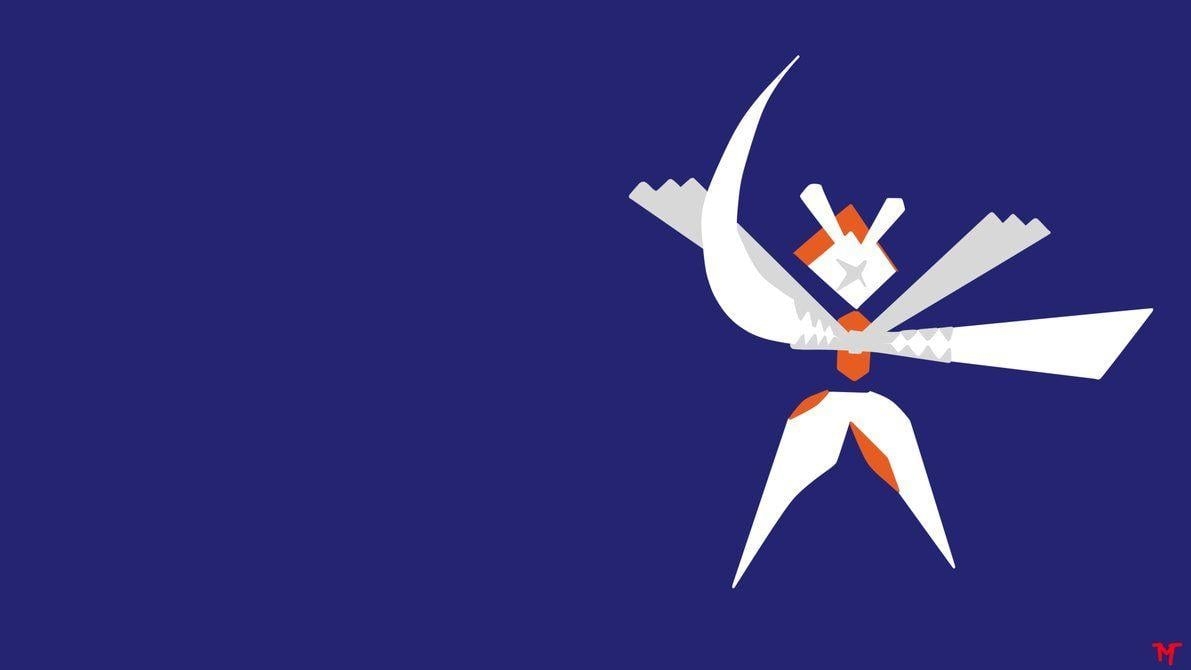 1200x670 Shiny Kartana Minimalistic Wallpaper (Request), Desktop