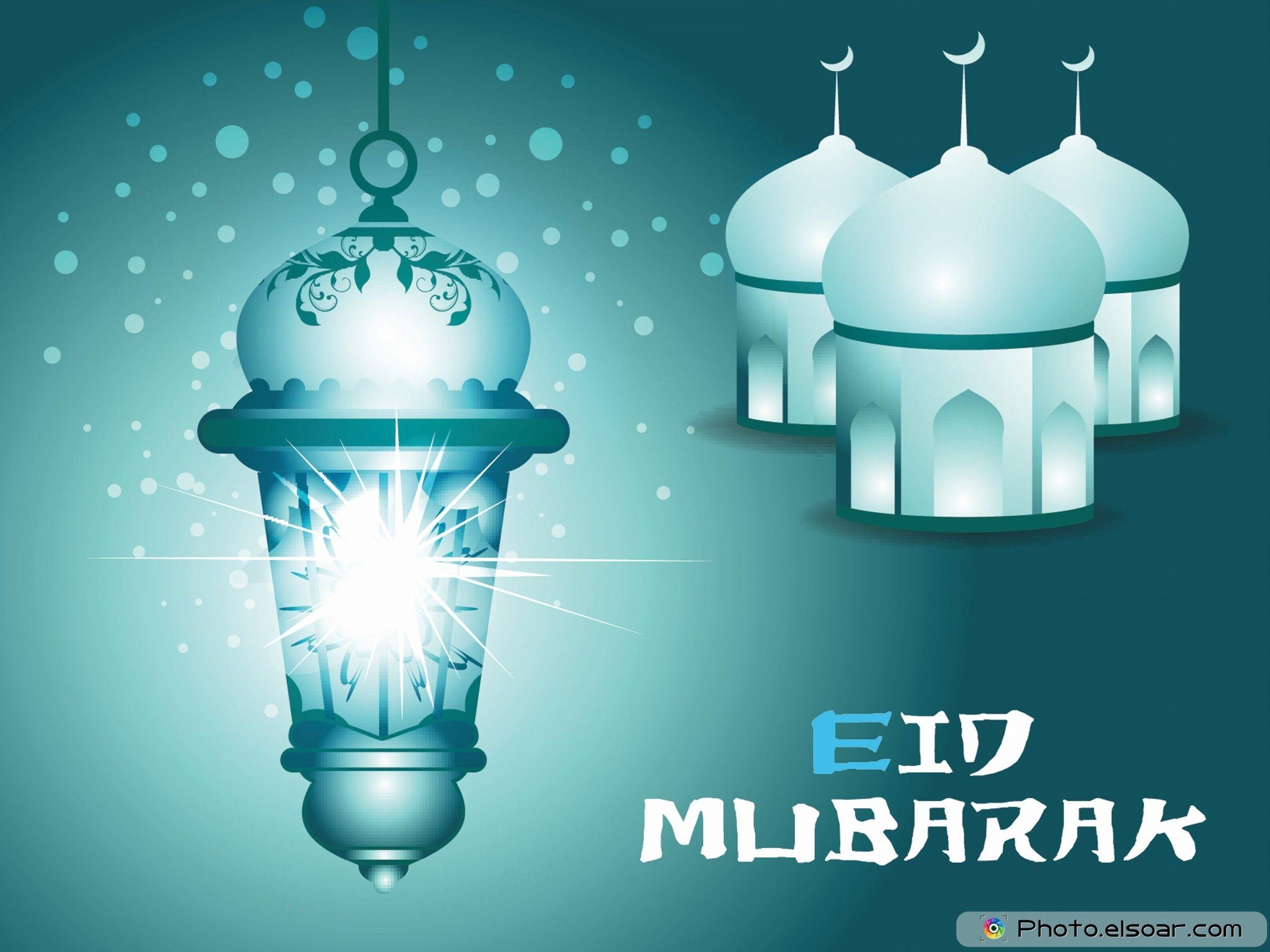 2400x1800 Download Eid Mubarak Free HD Wallpaper + Image • Elsoar, Desktop