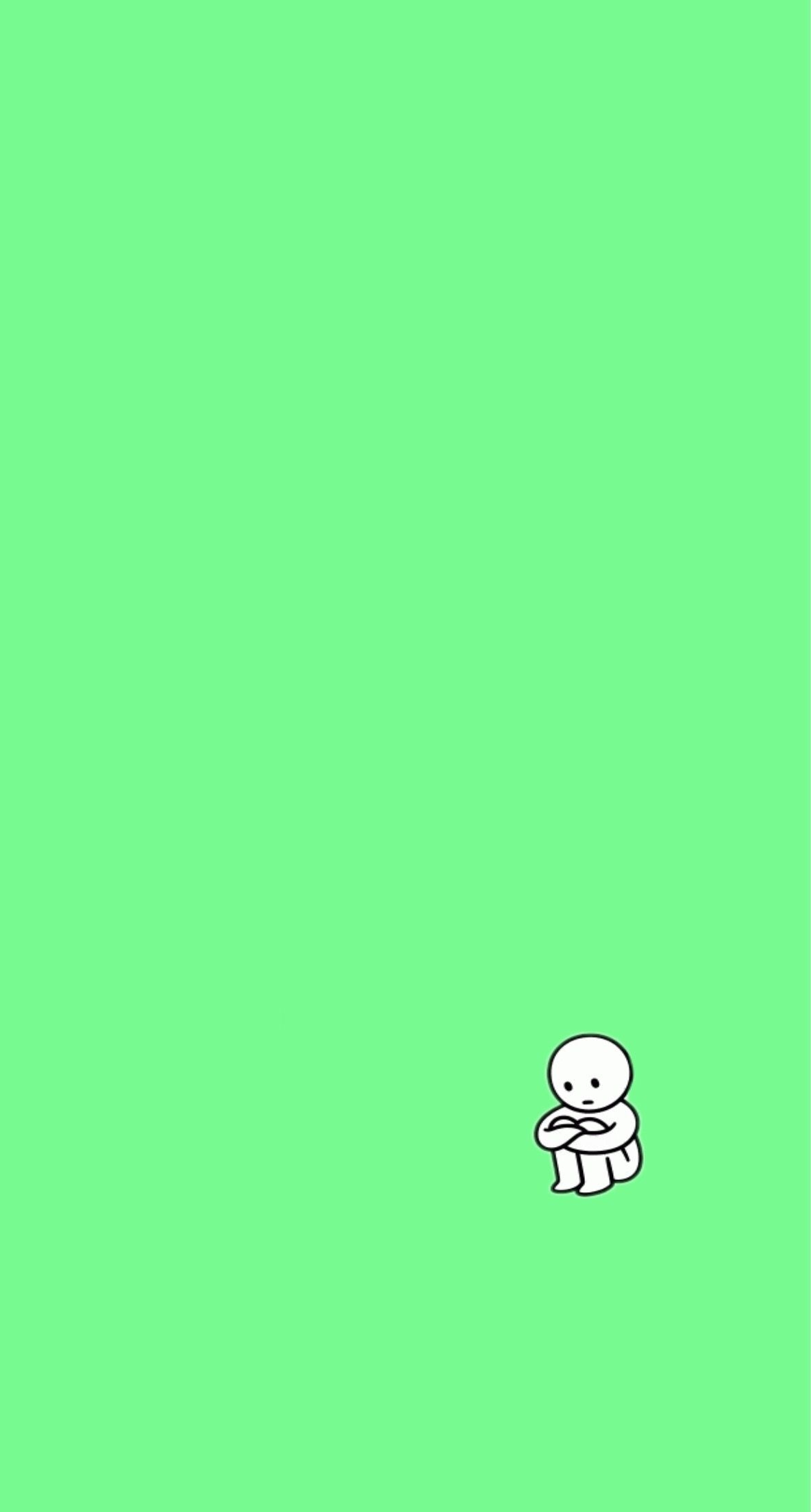 1190x2210 Help #wallpaper #green #help #simple. Simple green wallpaper, Green wallpaper, Simple green, Phone