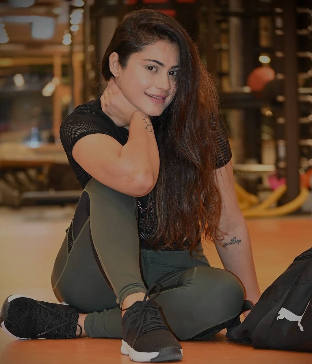 1080x1270 Kritika Malik Age, Wiki, Biography, Height, Family, Husband, Image (Family Fitness), Phone