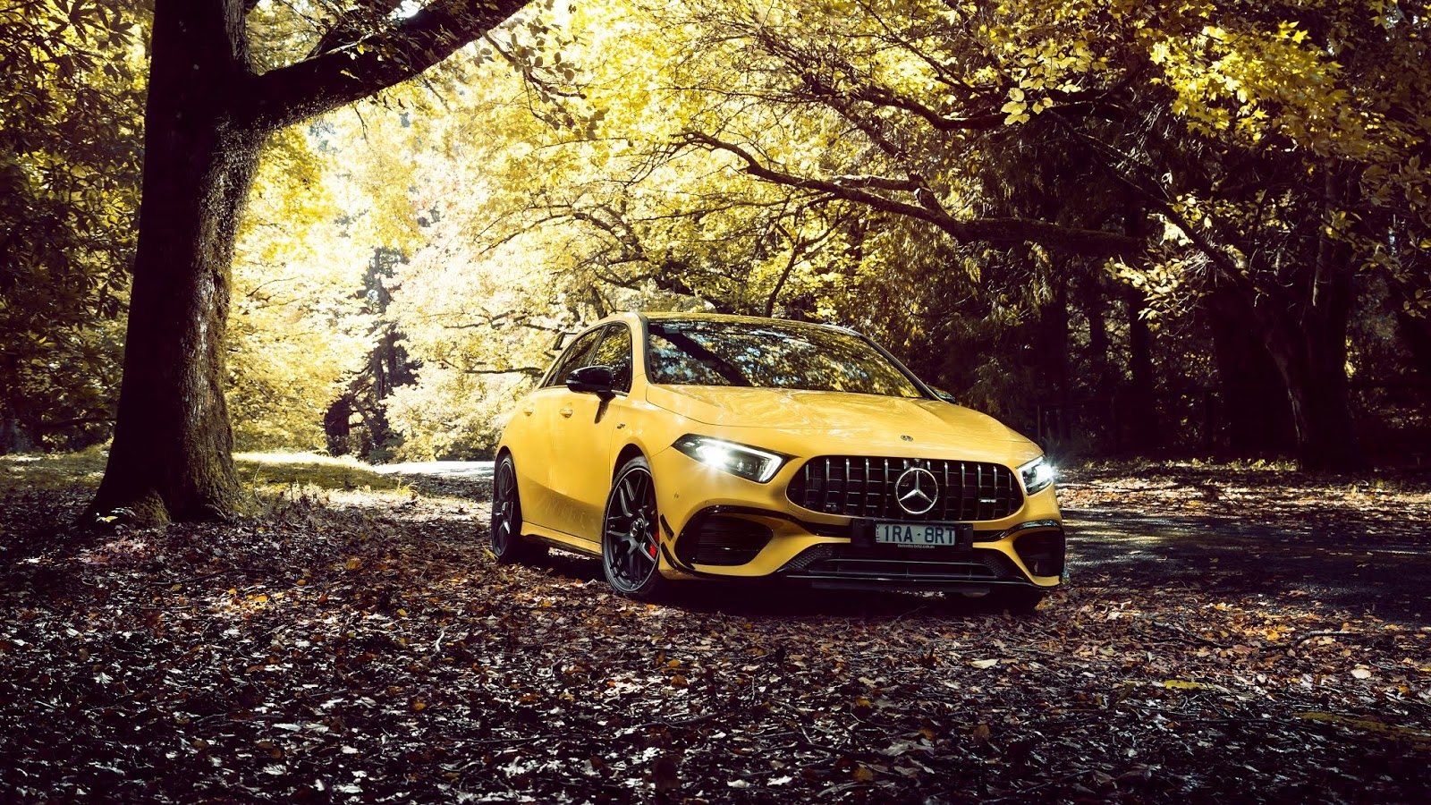 1600x900 Mercedes AMG A45 S 4MATIC 2020 4K Wallpaper, Desktop