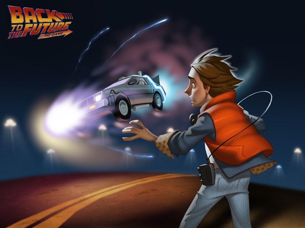 1030x770 Back to the Future: The Game Anniversary Edition (2015), Desktop