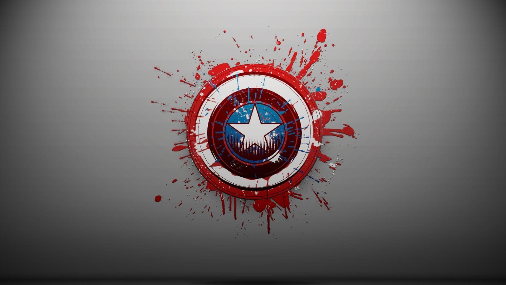 1920x1080 Captain America Wallpaper. Free Download 4K Captain America Wallpaper, Desktop