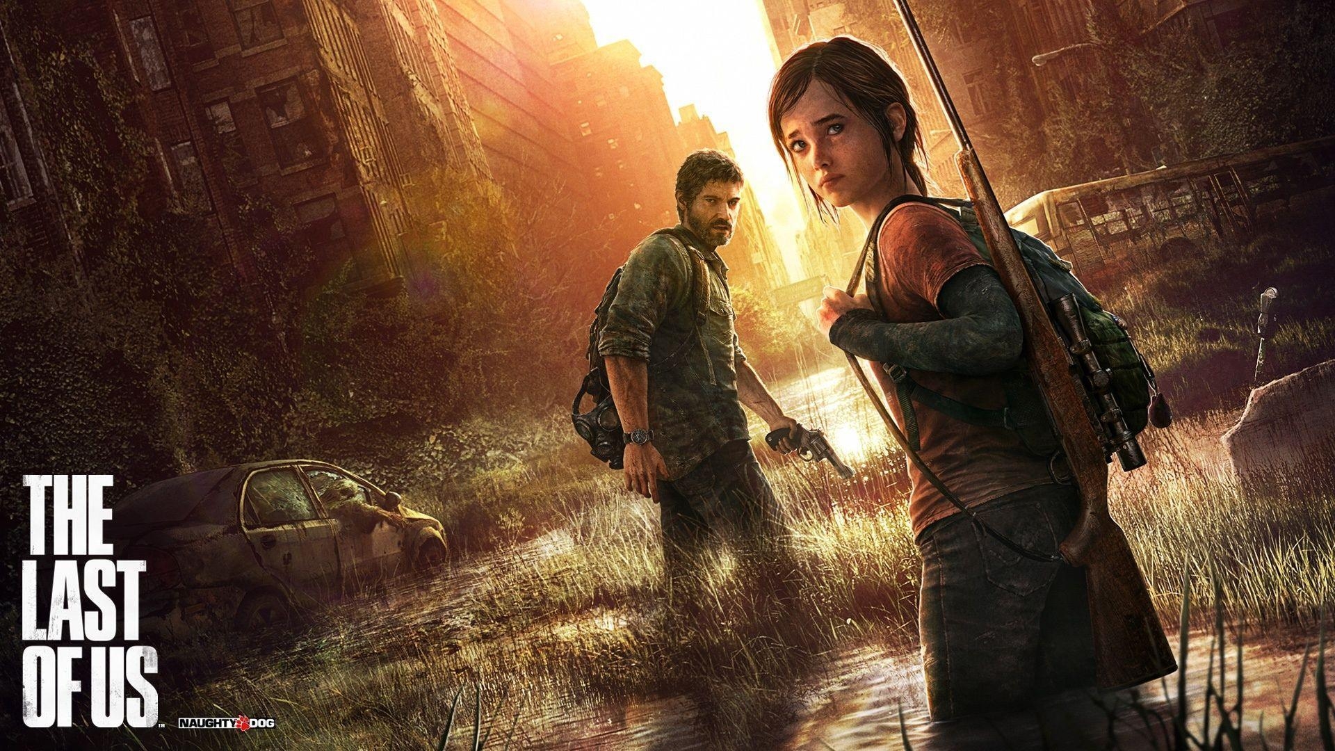 1920x1080 The Last Of Us HD Wallpaper, Desktop