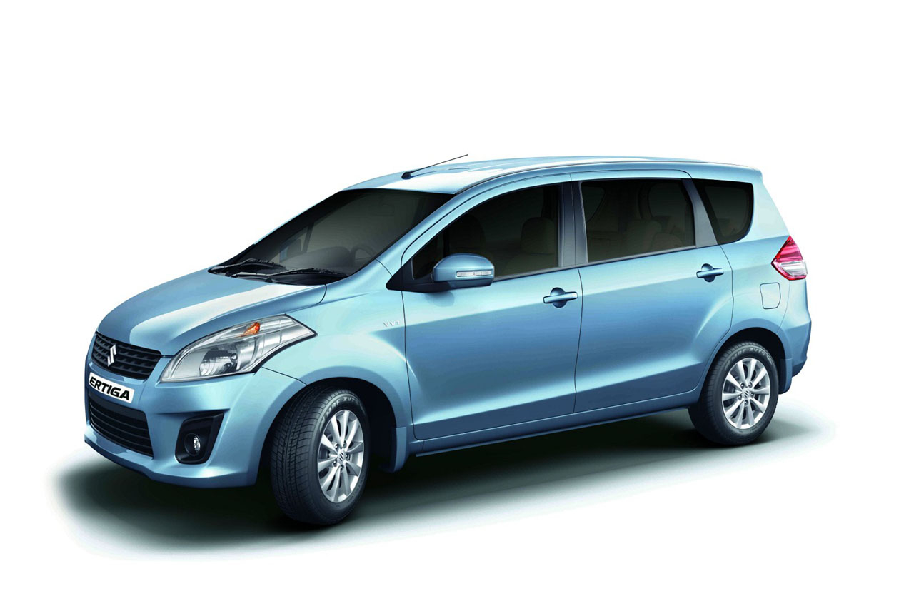 1280x840 Maruti Suzuki Ertiga Photo Gallery, Desktop