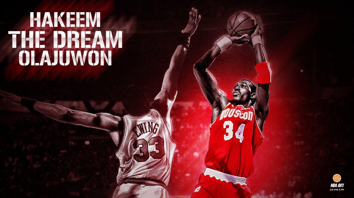 1200x670 Hakeem Olajuwon 1920x1080, Desktop