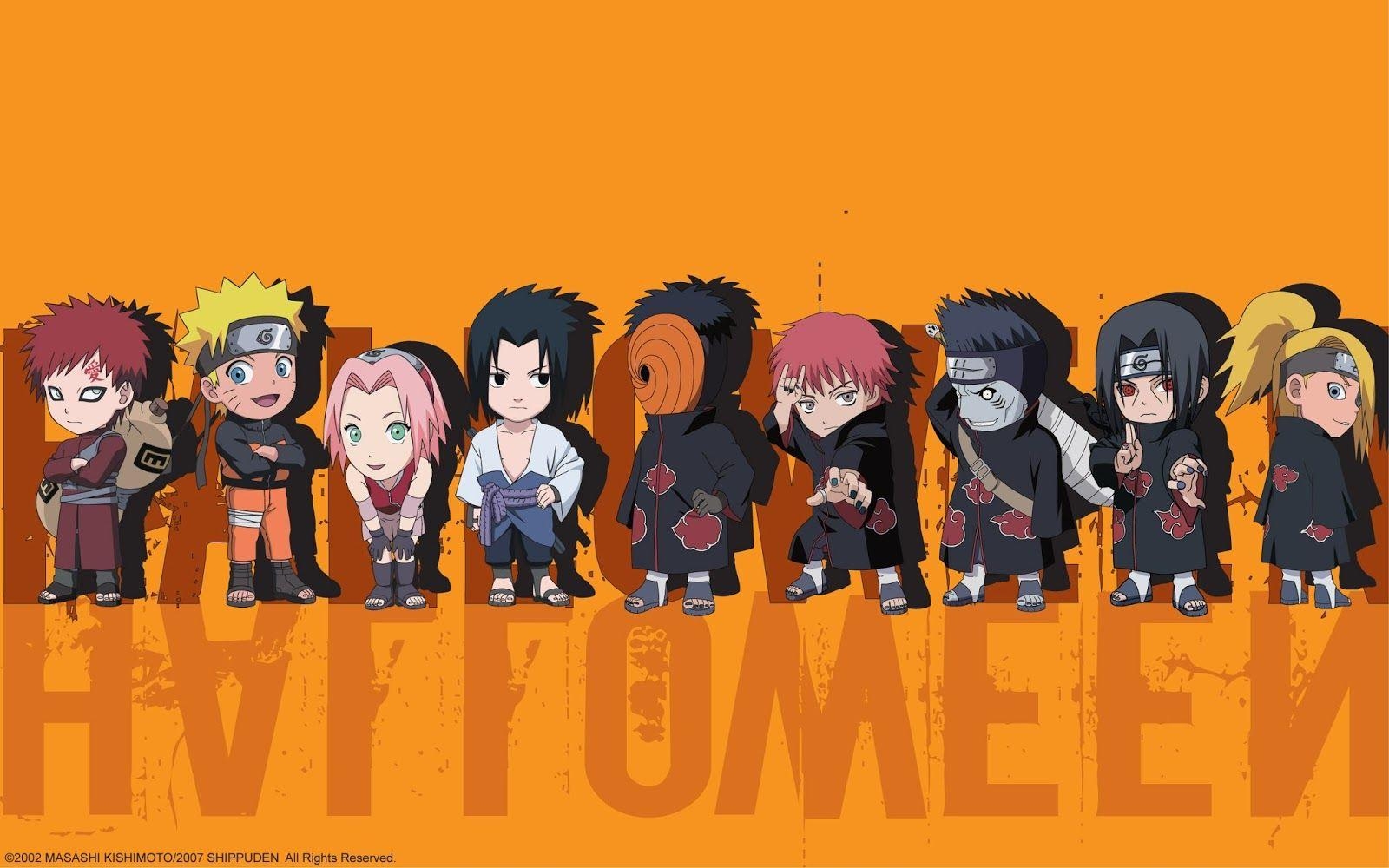 1600x1000 DaeTube: Naruto Shippuden anime new HD wallpaper, Desktop