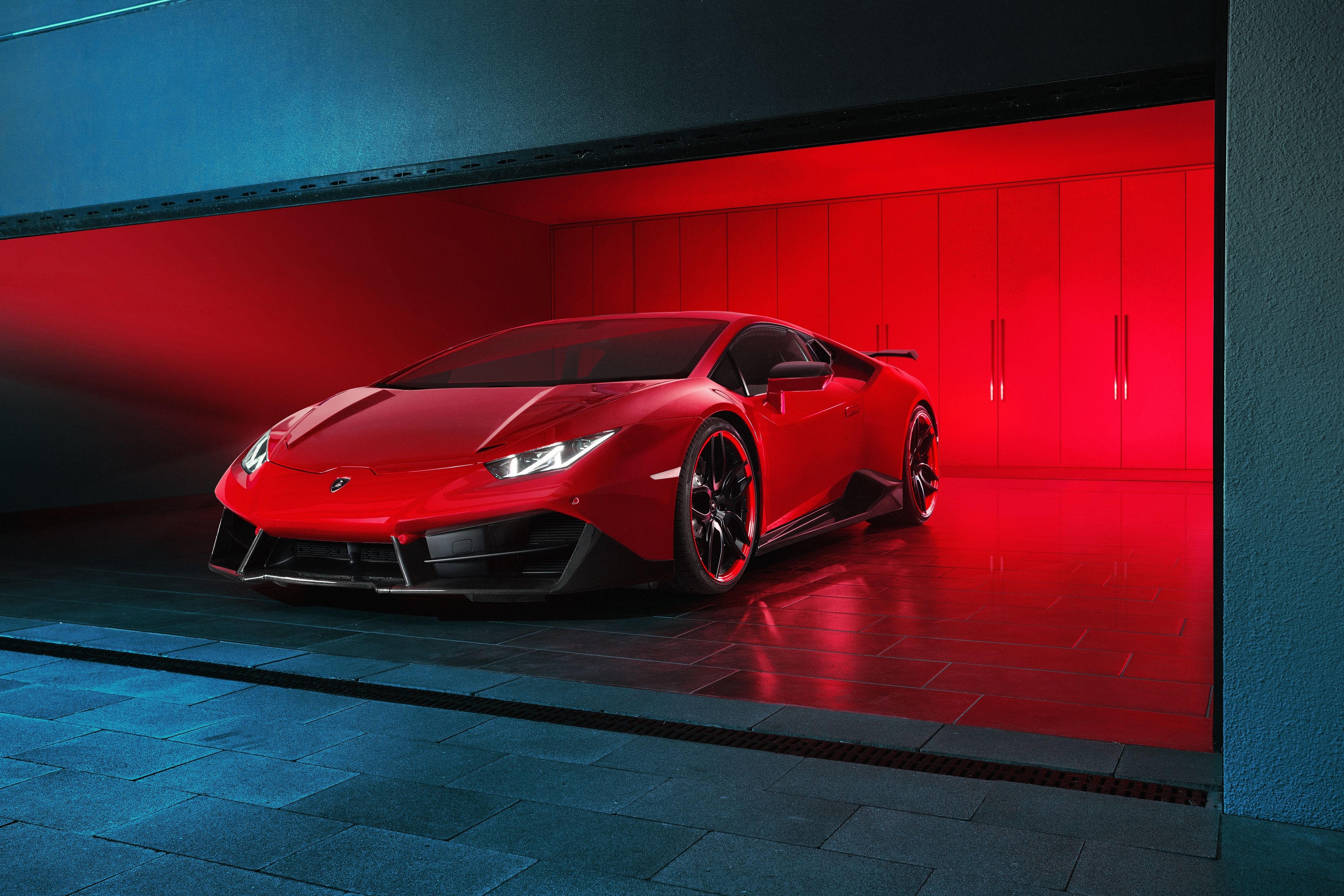 4100x2740 Lamborghini Huracan Lp580 2 Red 4k, Desktop