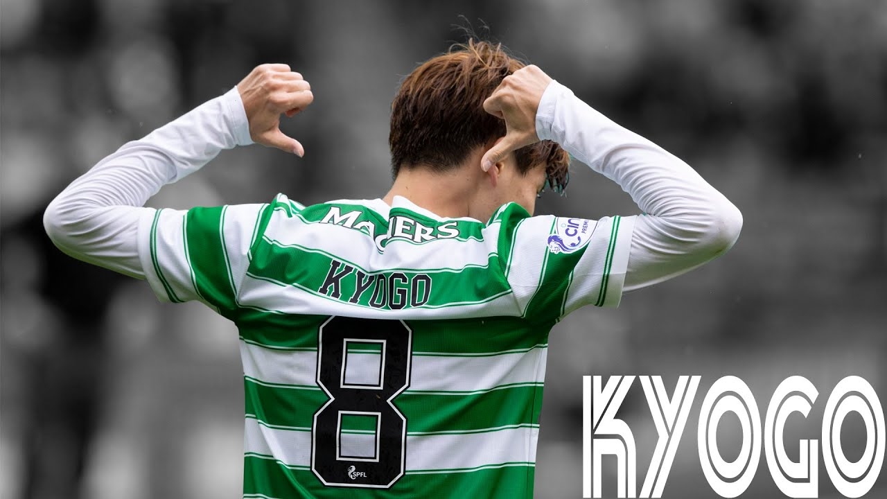 1280x720 Kyogo Furuhashi - Kyogo Furuhashi - Celtic - Statistics - Titles - History (Timeline) - Goals Scored - Fixtures - Results - News & Features - Videos - Photo - playmakerstats.com, Desktop