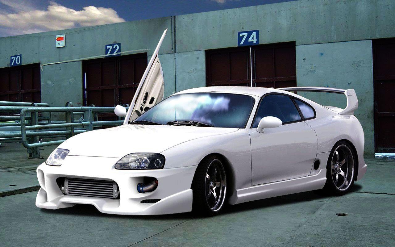 1280x800 Supra Sports Car Wallpaper and Resources, Desktop