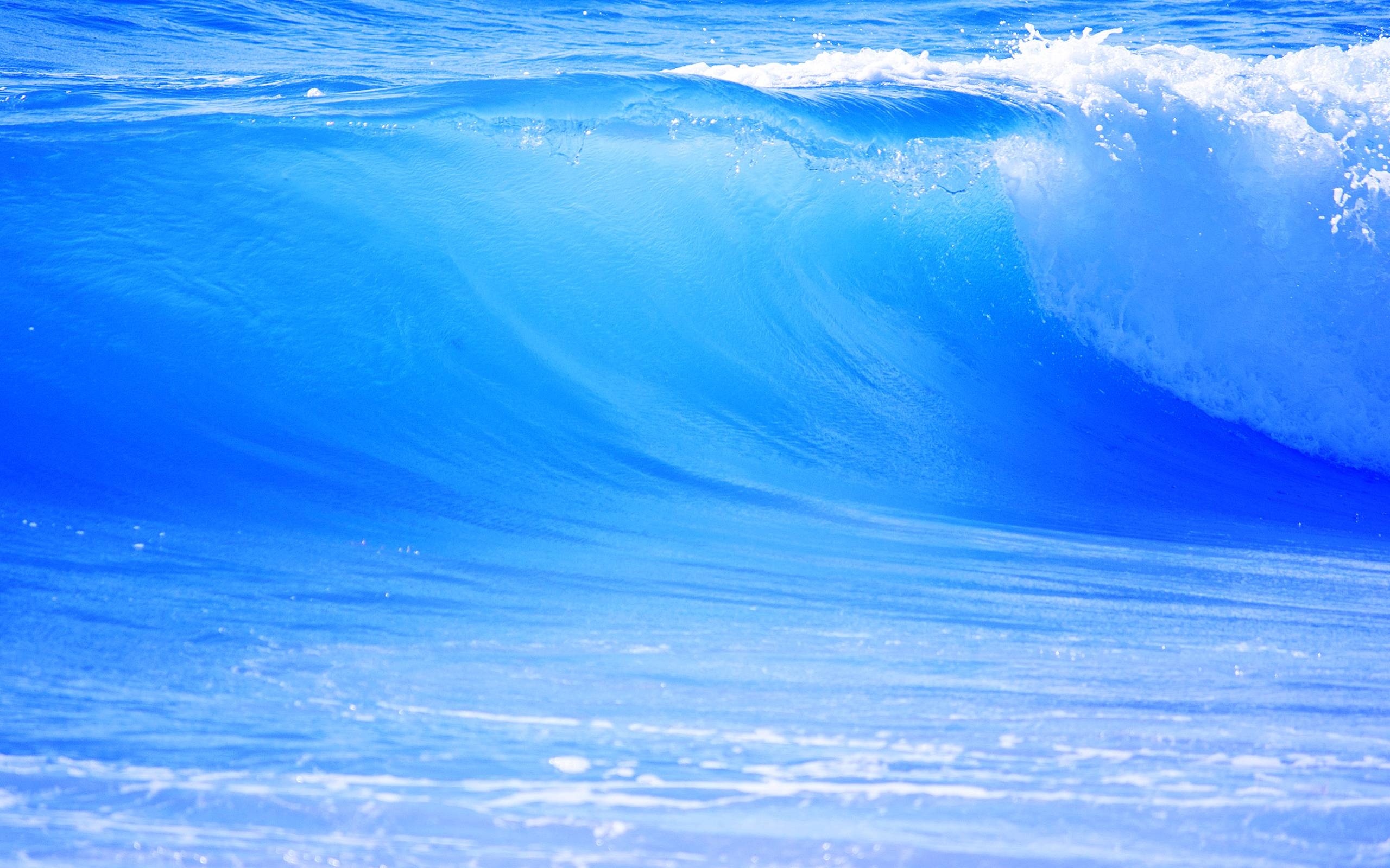 2560x1600 Wave Computer Wallpaper, Desktop Background  Id: 156369, Desktop