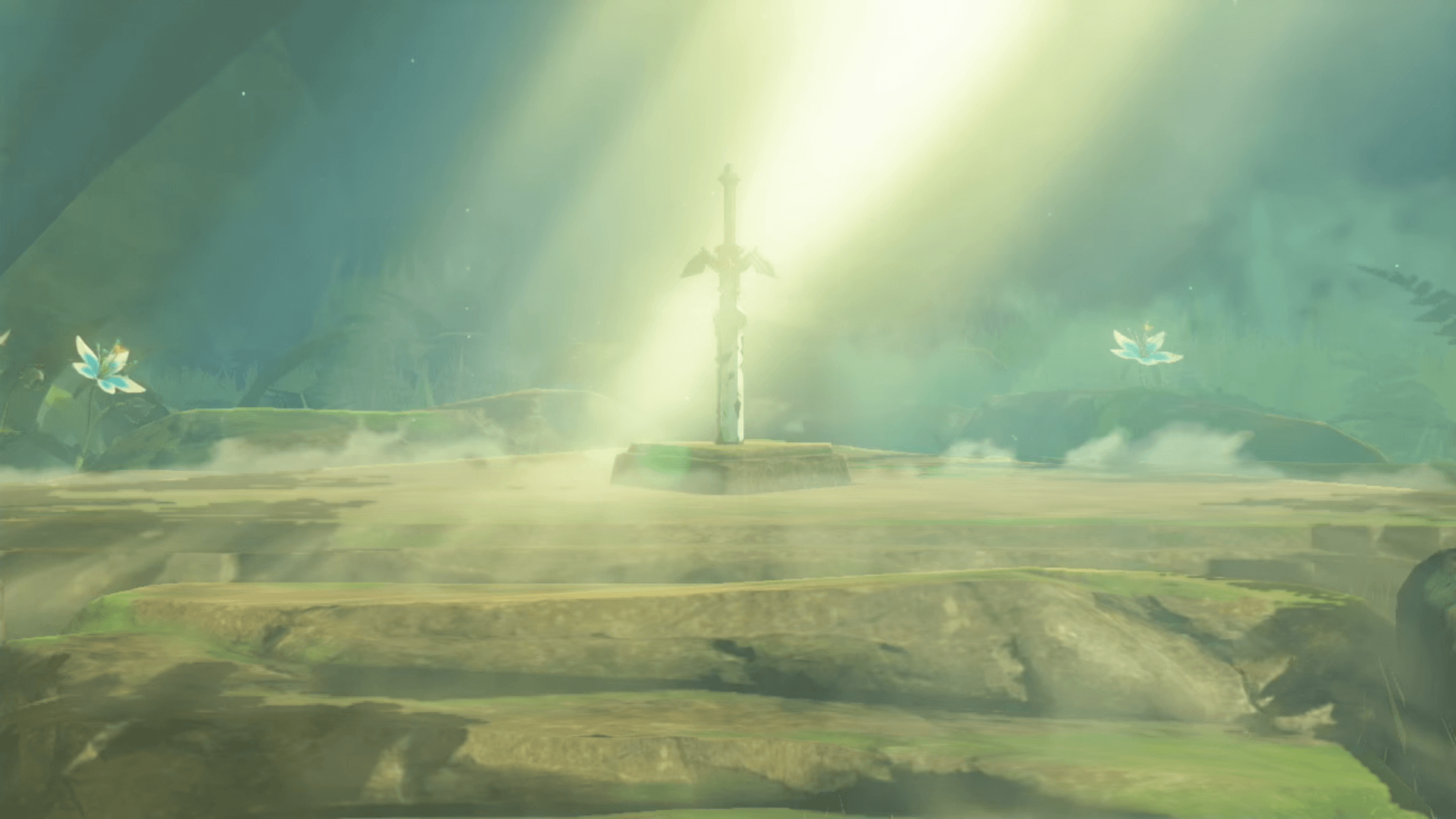 1920x1080 The Legend of Zelda: Breath of the Wild Wallpaper, Desktop