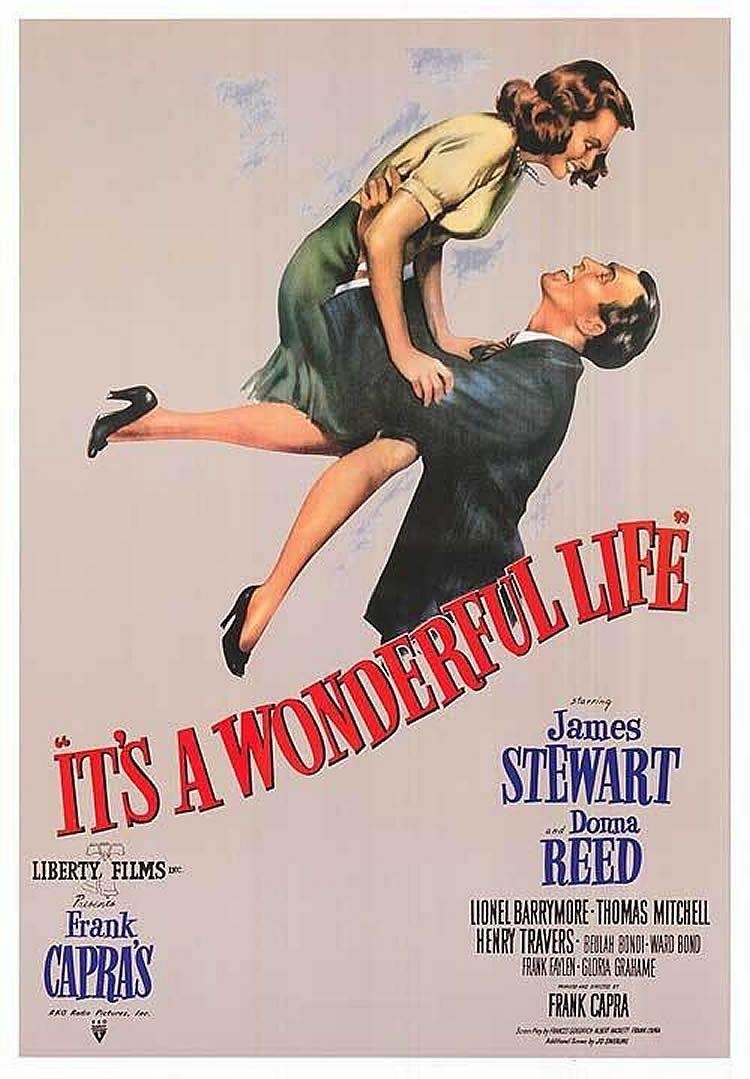 750x1080 Its A Wonderful Life Movie Posters, Phone